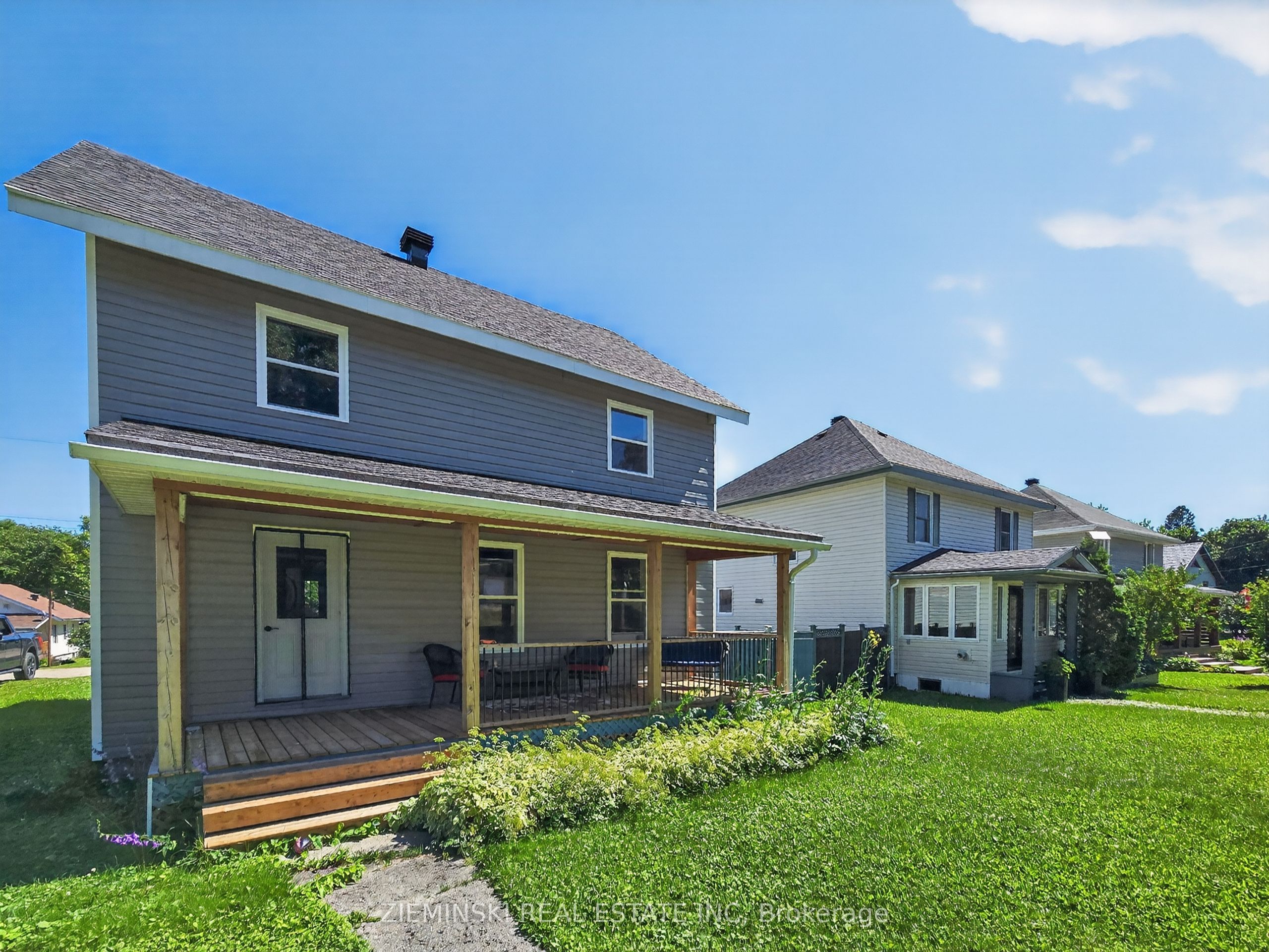 137 Cambridge Avenue, Iroquois Falls, On P0k 1e0