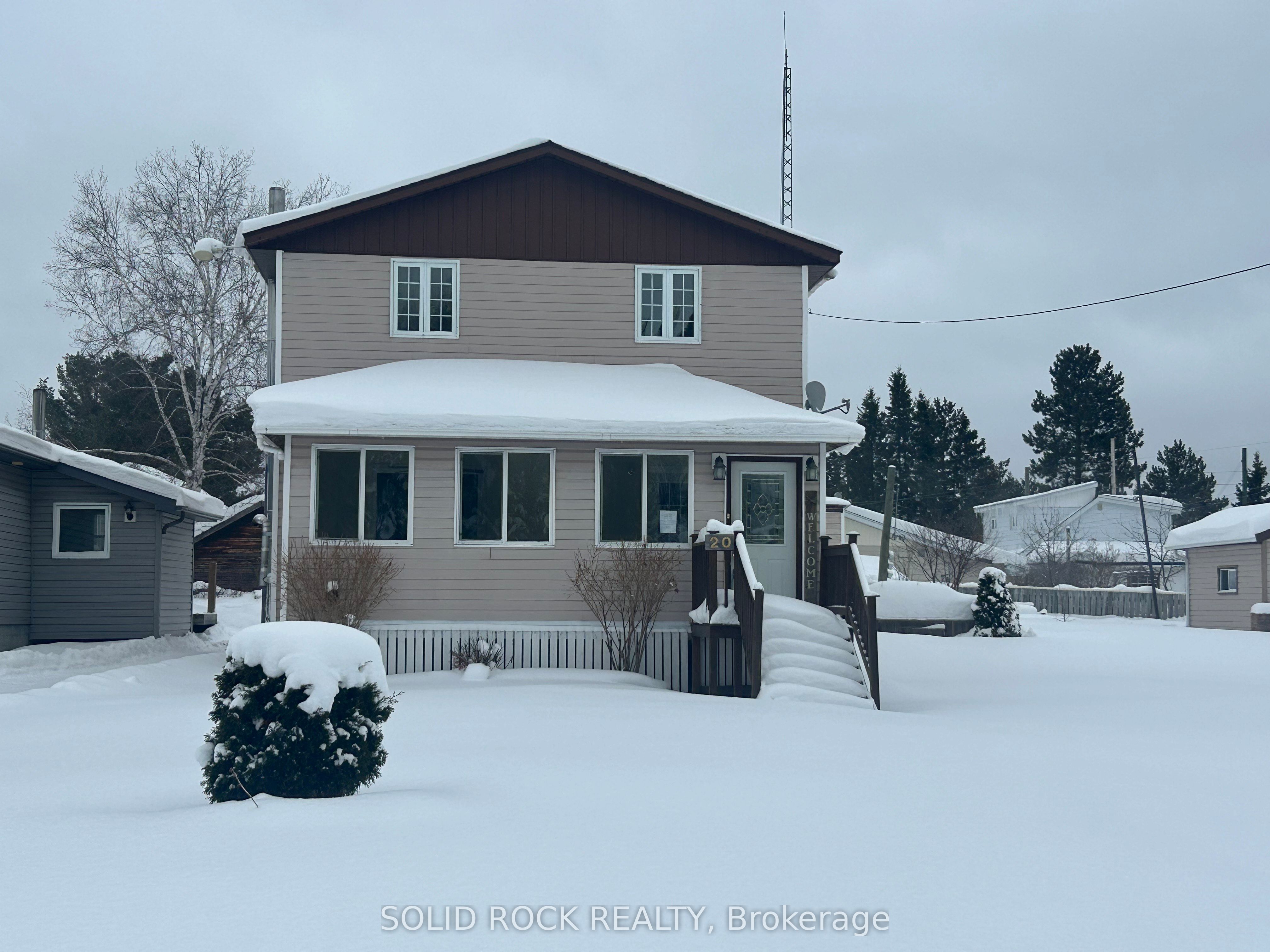 20 Main Street, Kirkland Lake, On P0k 1k0