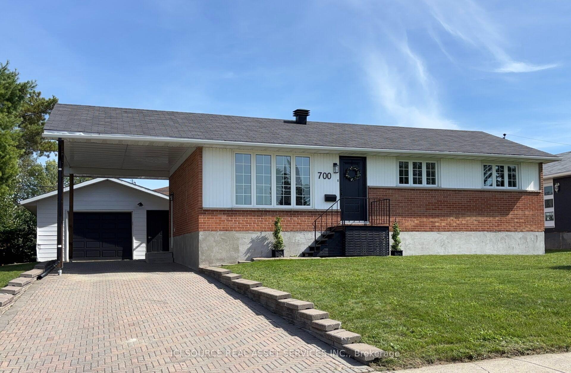 700 University Street, Timmins, On P4n 5j2