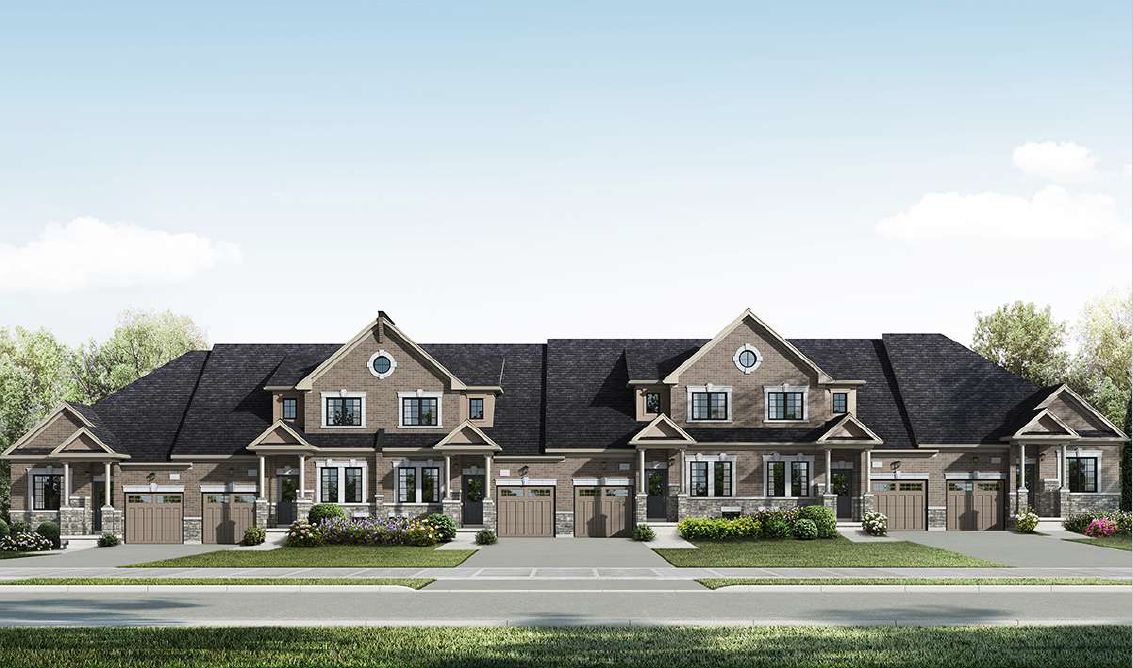 Blk 6 Sunbird Way Th 26, Halton Hills, On X0x 0x0