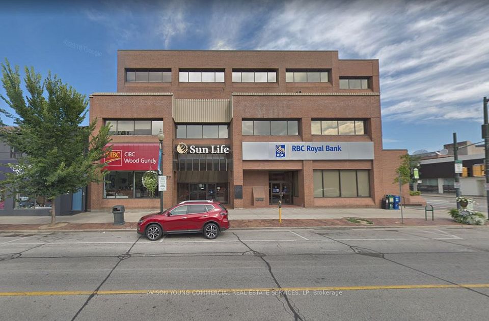 277 Lakeshore Road E 209, Oakville, On L6j 6j3