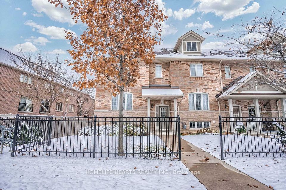 2360 Britannia Road 1, Mississauga, On L5m 0g1