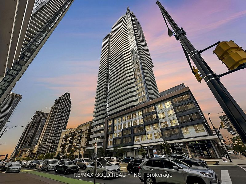 4065 Confederation Parkway 1008, Mississauga, On L5b 0l4