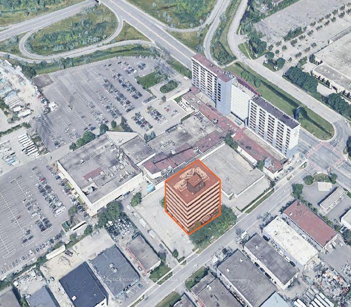10 Kelfield Street, Toronto, On M9w 5a2