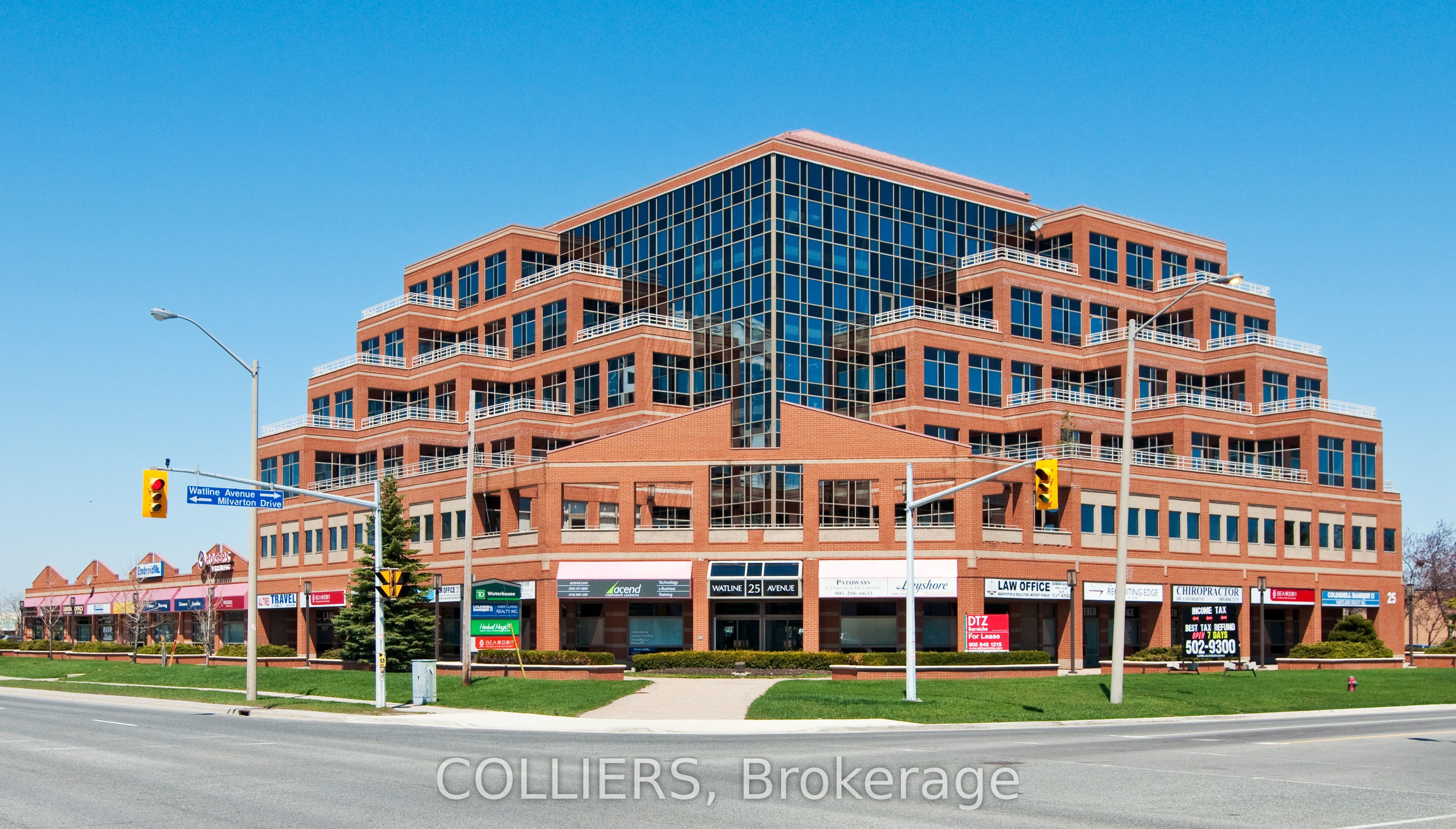 75 Watline Avenue Gr38, Mississauga, On L4z 3e5