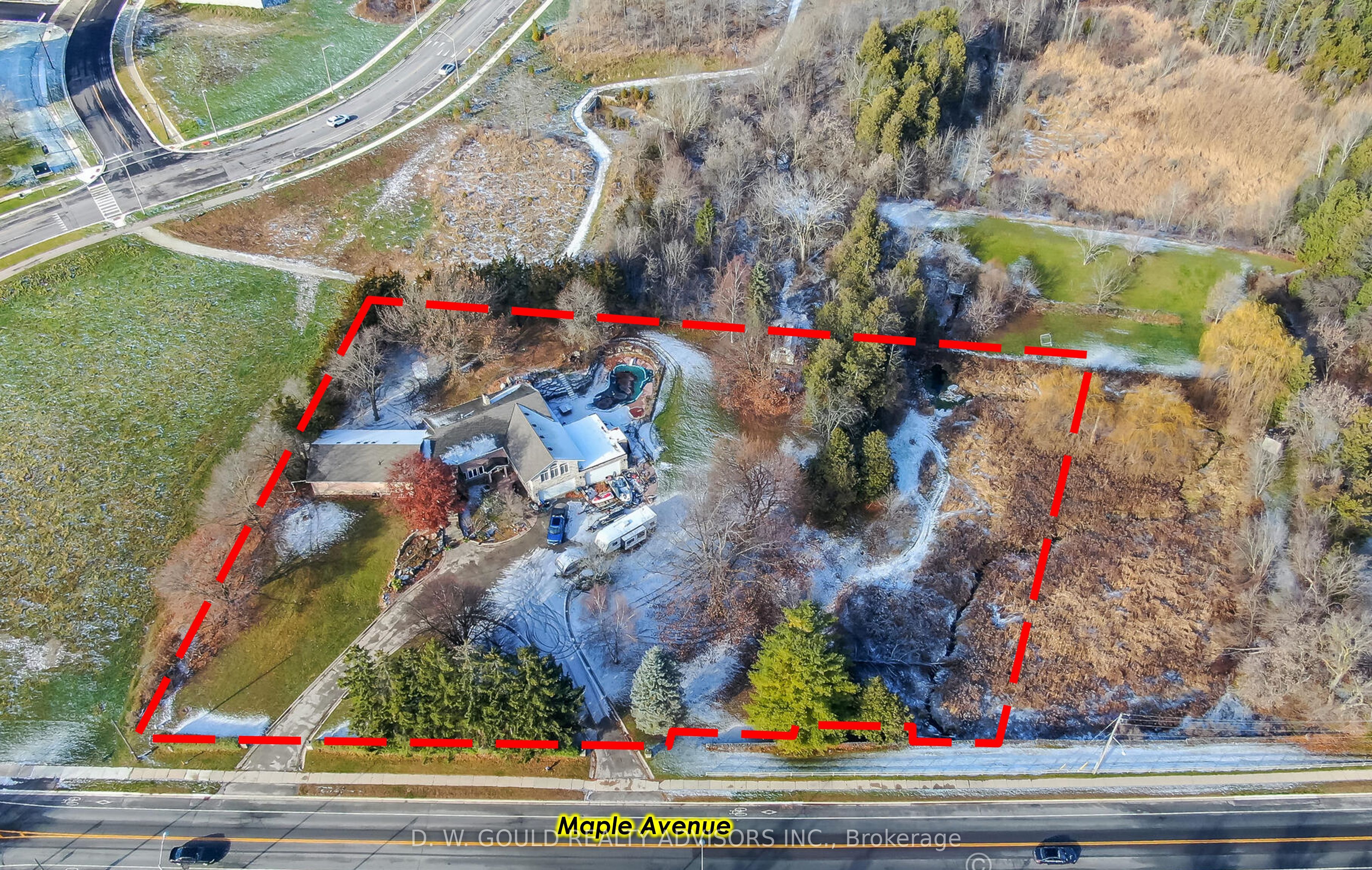 358 Maple Avenue, Halton Hills, On L7g 4s5
