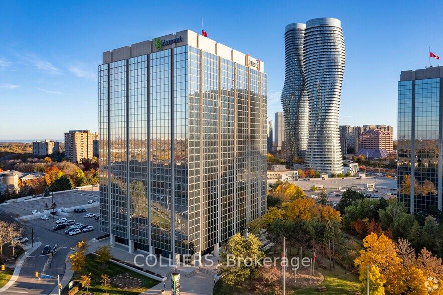 4 Robert Speck Parkway 500, Mississauga, On L4z 3y4