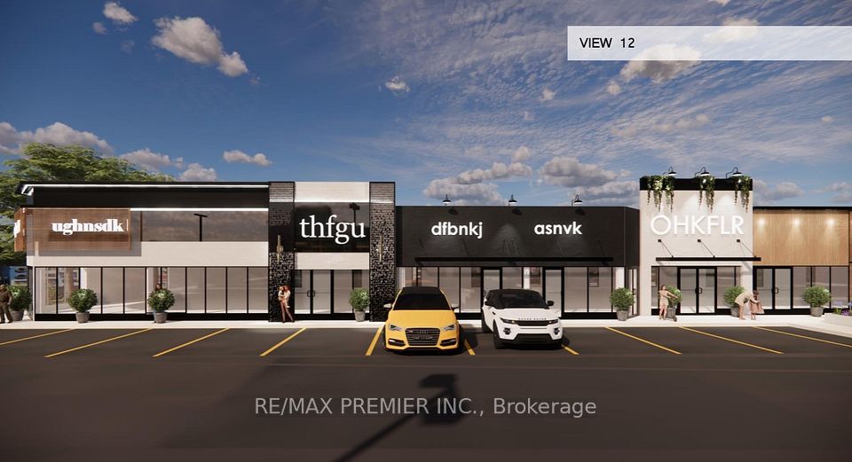 171 Speers Road 12 & 13, Oakville, On L6k 3w8