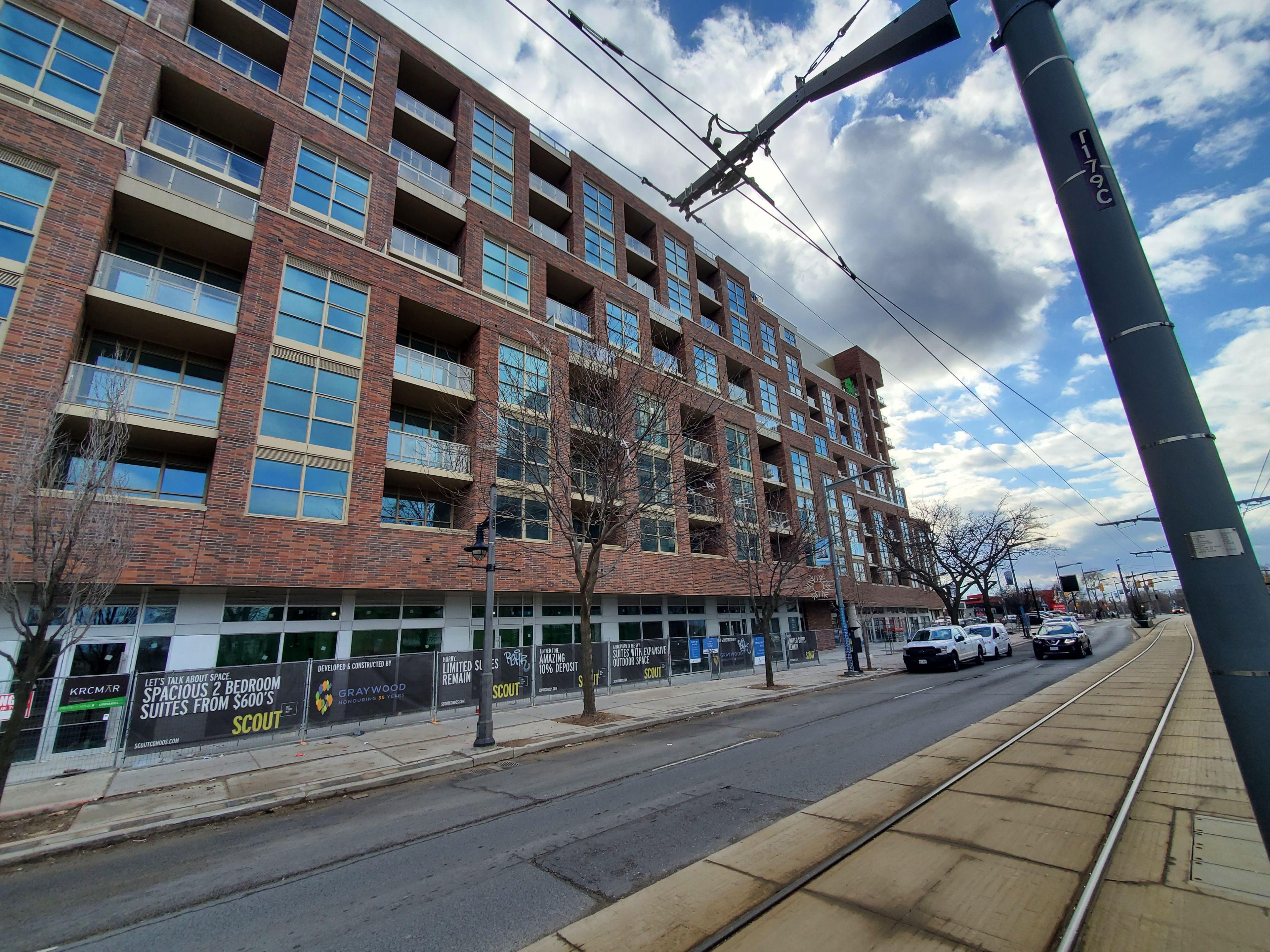 1787 St.Clair Avenue W 324, Toronto, On M6n 1j6