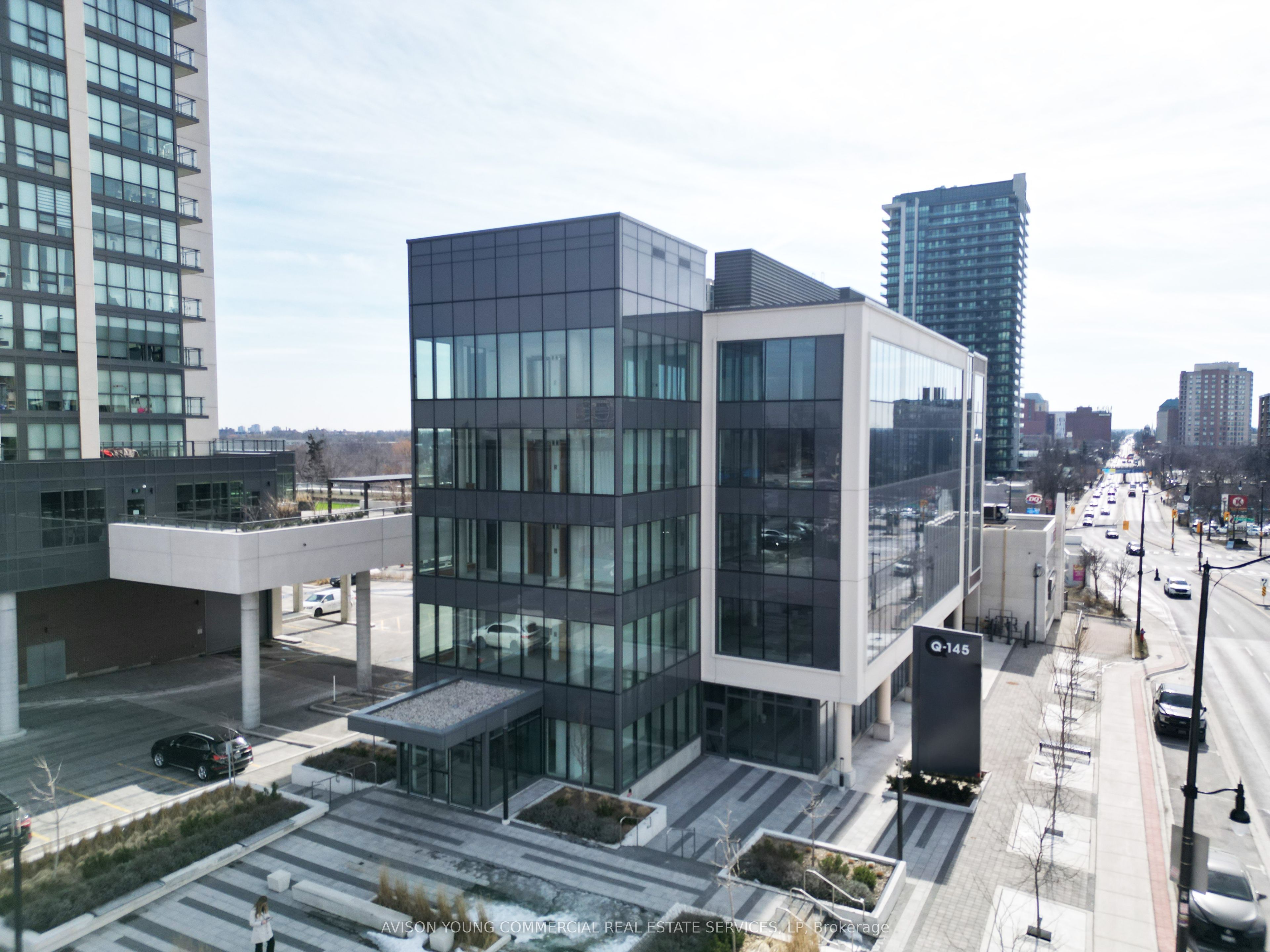 145 Queen Street E 500, Brampton, On L6w 2b1