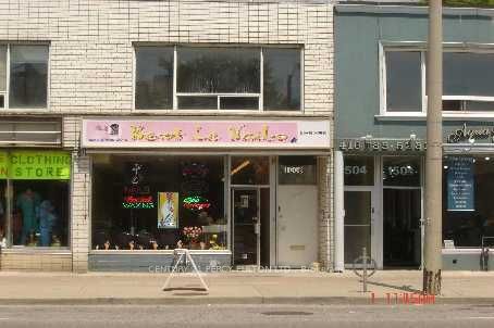 1506 Eglinton Avenue W, Toronto, On M6e 2g5