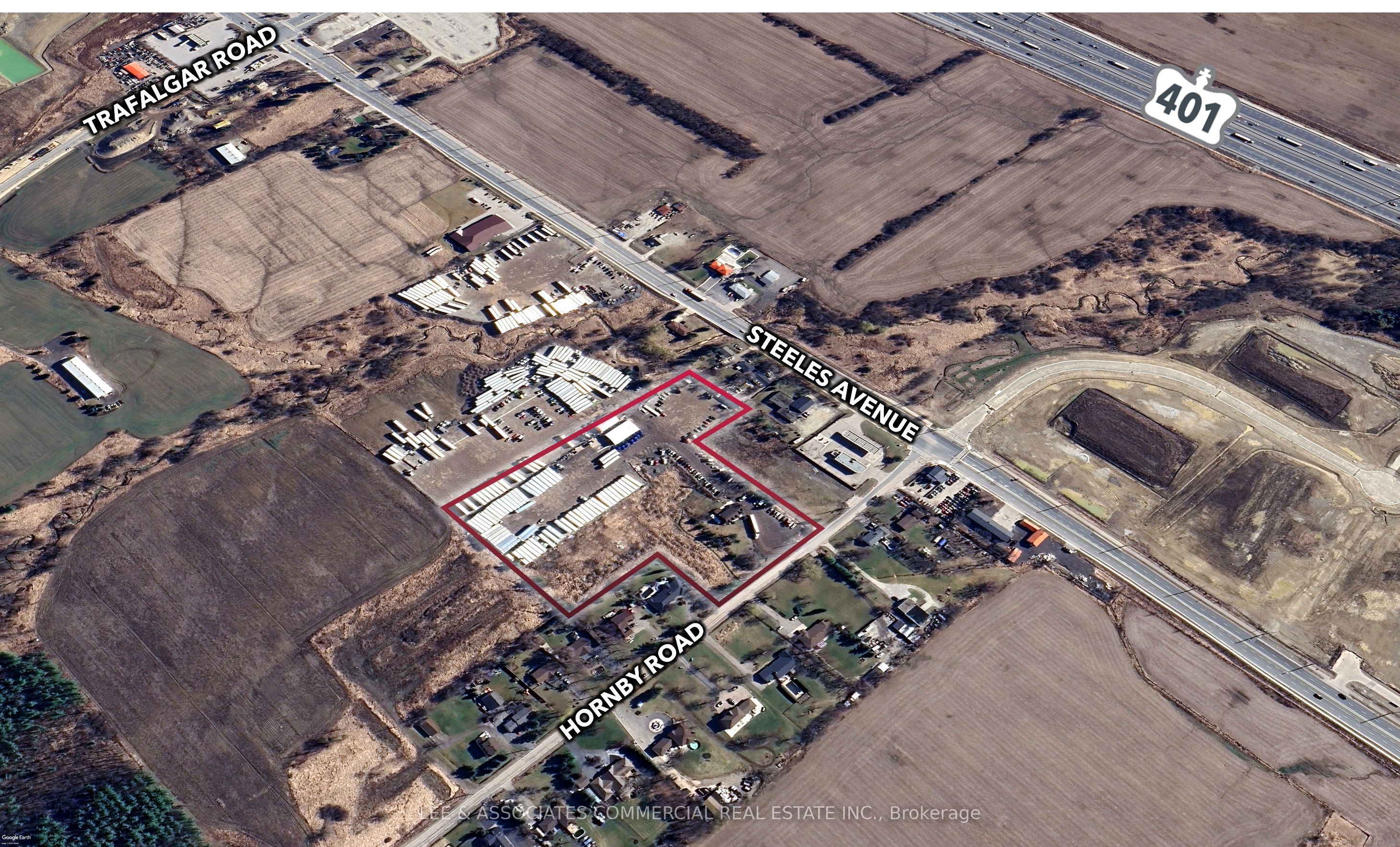 8029 Hornby Road, Halton Hills, On L0p 1e0