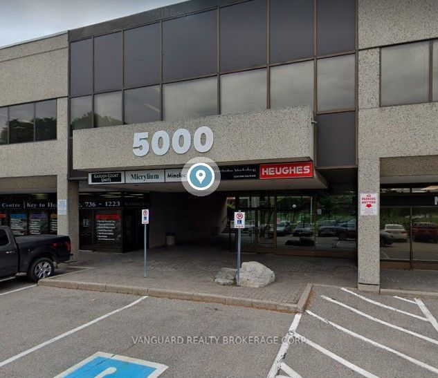 5000 Dufferin Street 207, Toronto, On M3h 5t5