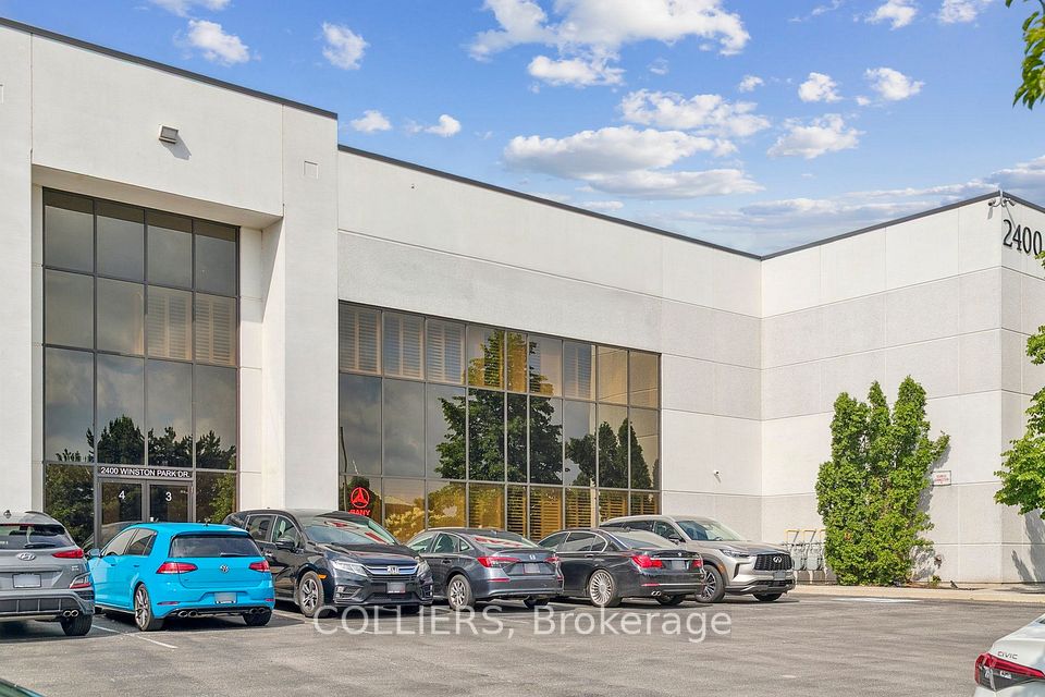 2400 Winston Park Drive 3, Oakville, On L6h 0g7
