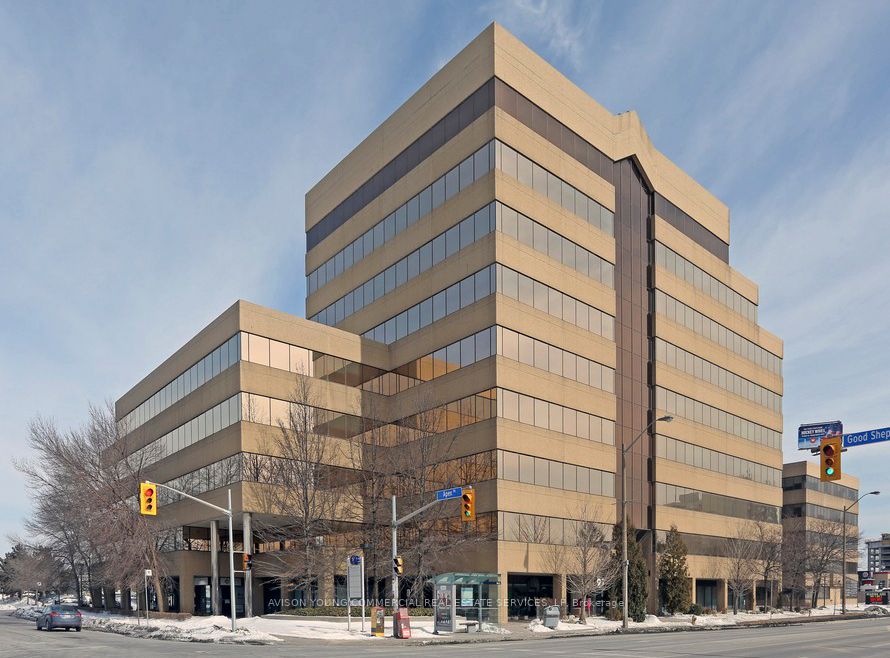 970 Lawrence Avenue W 305, Toronto, On M6a 3b6