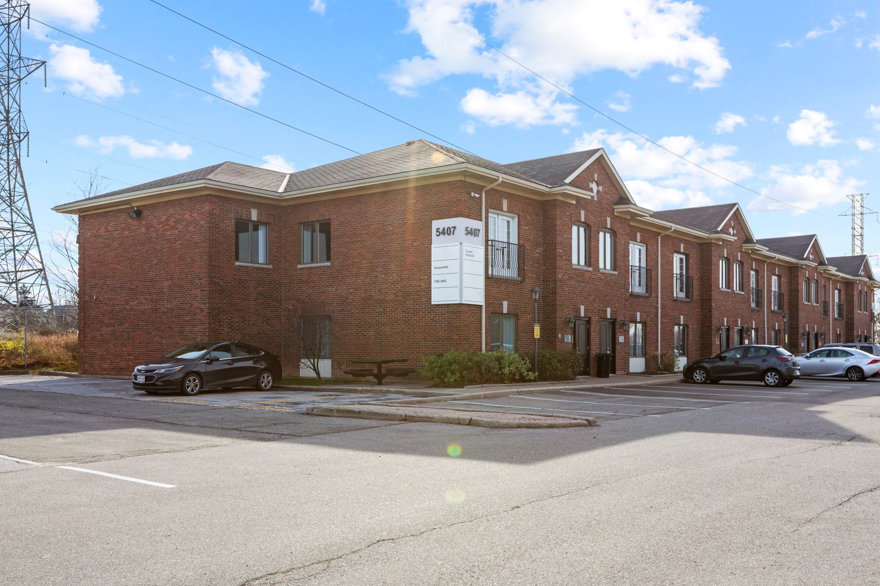 5407 Eglinton Avenue W 103, Toronto, On M9c 5k6