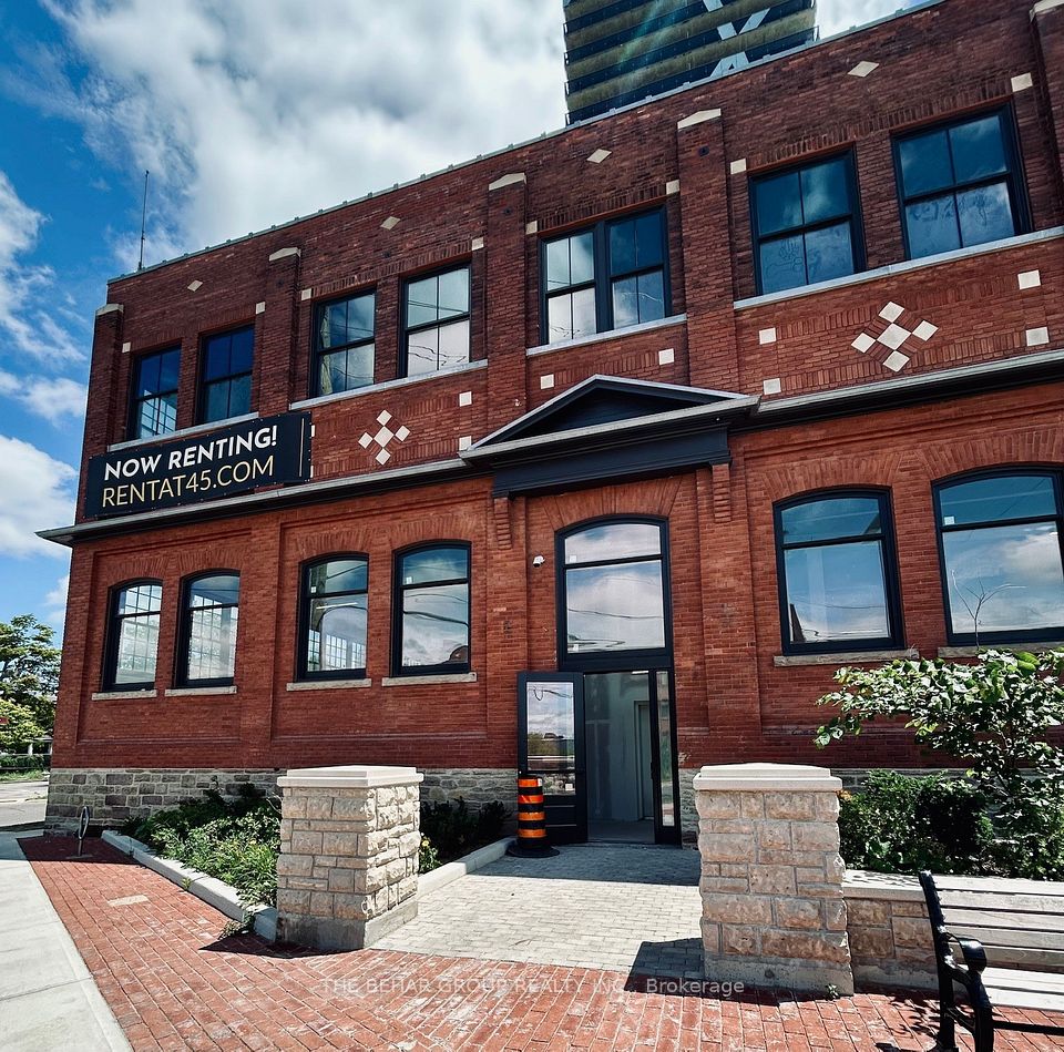 45 Railroad Street E Fl 1, 2, Ll, Brampton, On L6x 1g4