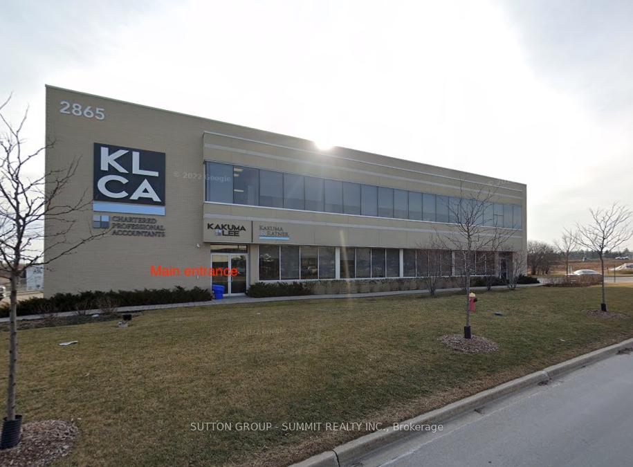 2865 Bristol Circle 103, Oakville, On L6h 6x5