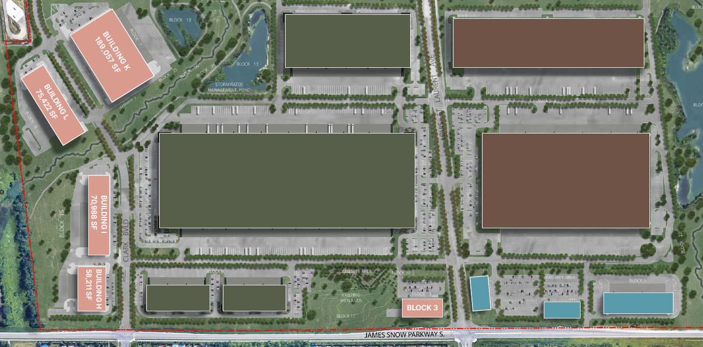 6548 Fifth Line Bldg I, Milton, On L9e 0e9