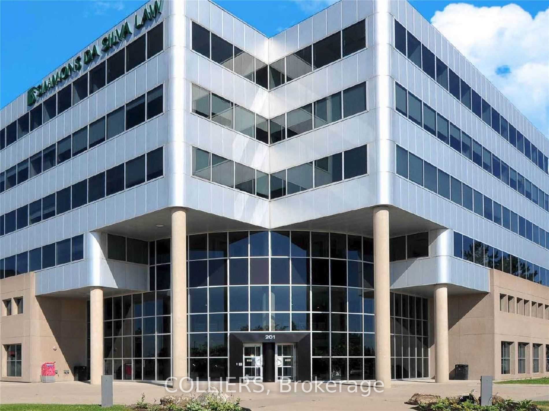 201 County Court Boulevard 602, Brampton, On L4w 1w5