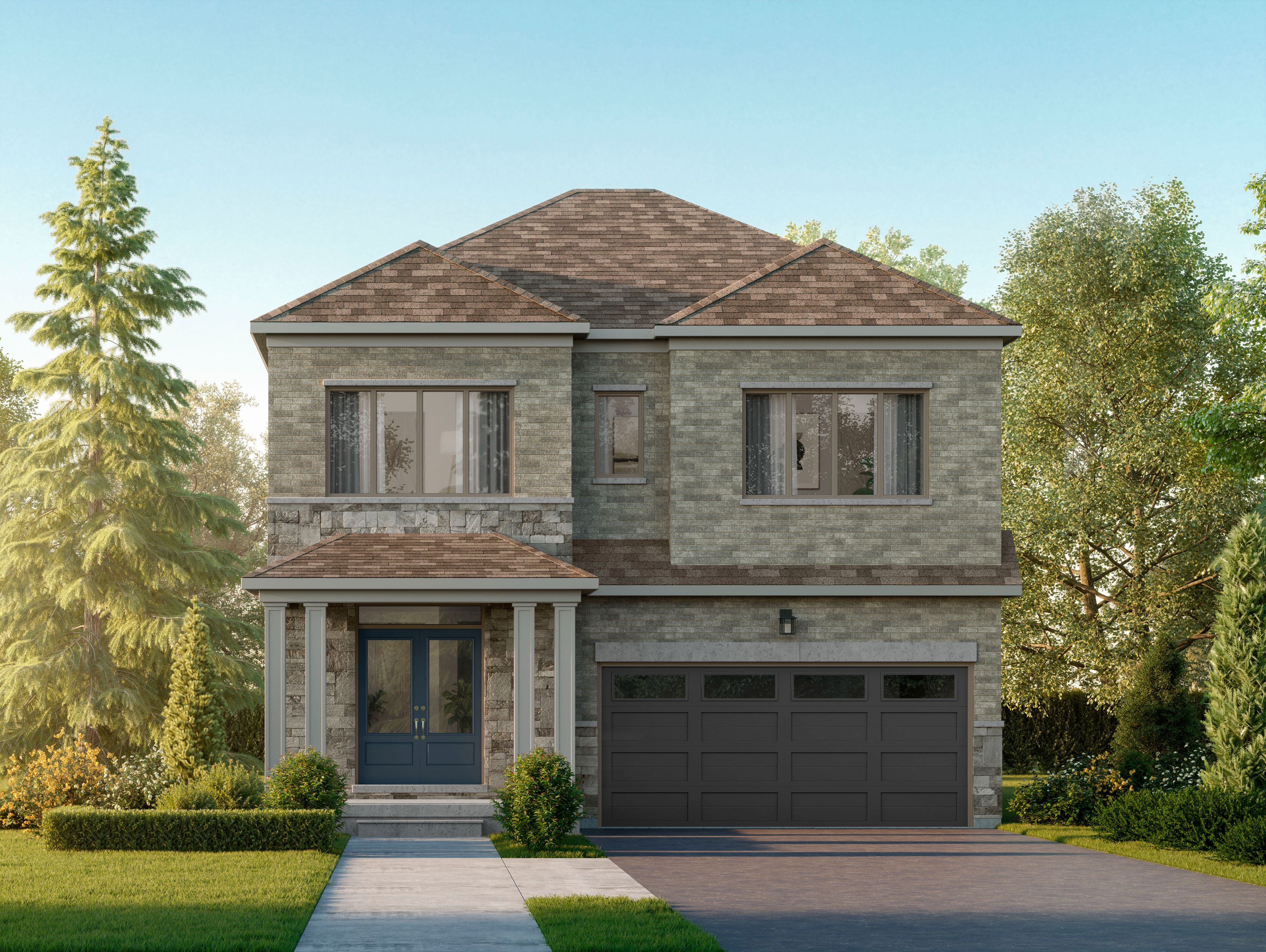 52 Meyer Drive Lot 46, Orangeville, On L9w 4s2