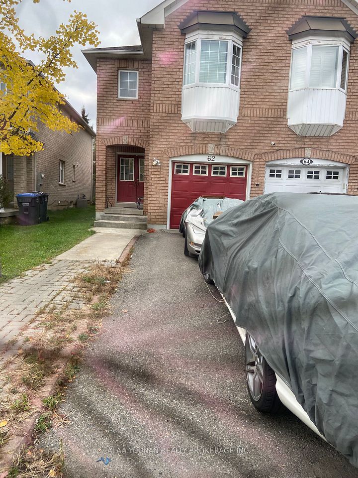 62 Weather Vane Line, Brampton, On L6x 4r5