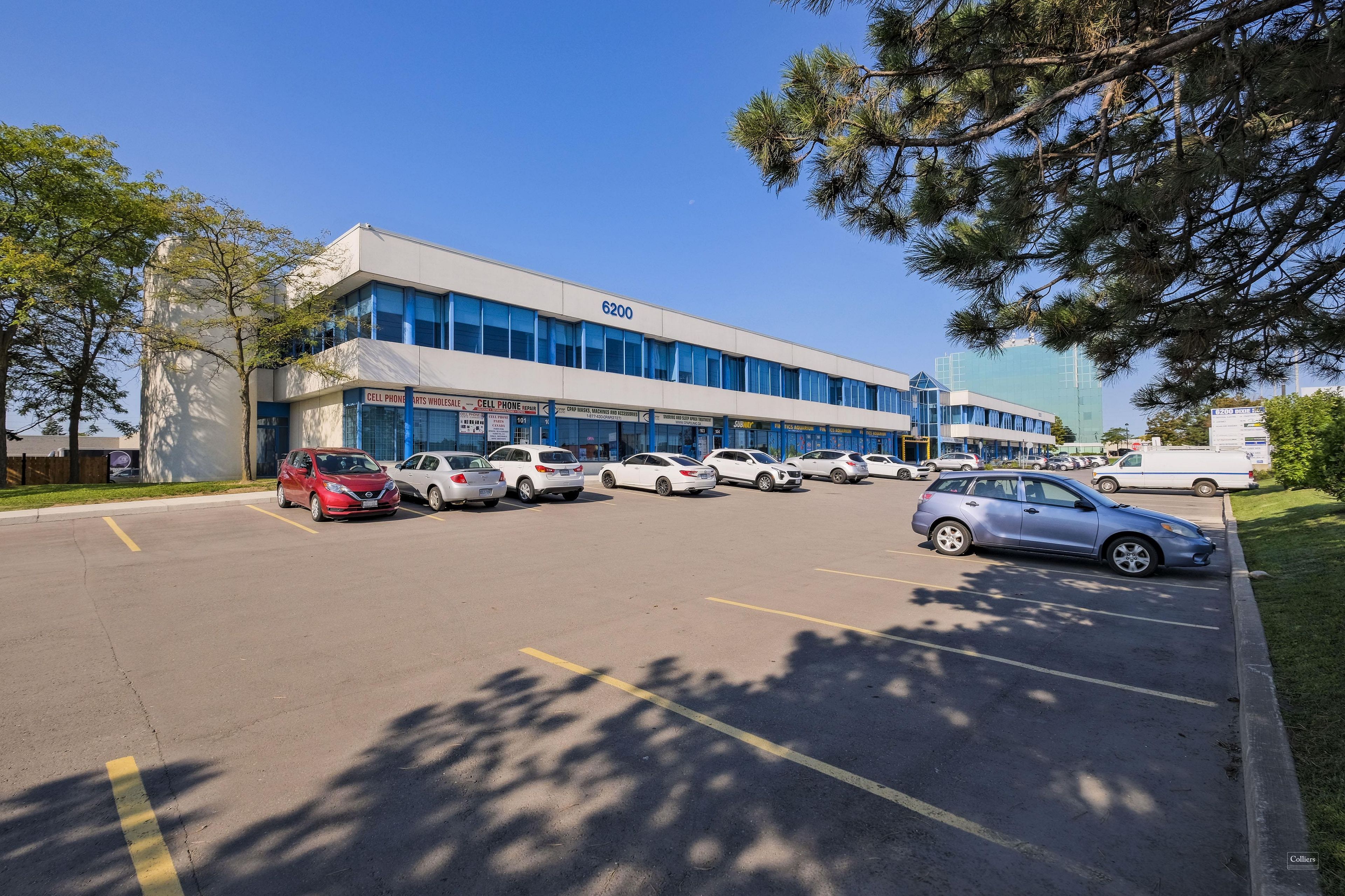 6200 Dixie Road 218, Mississauga, On L5t 2e1
