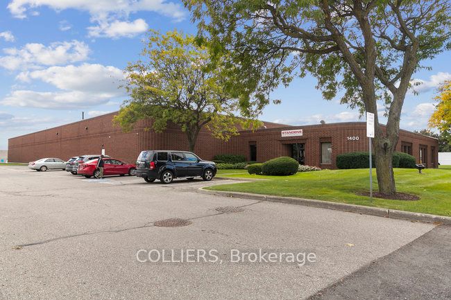 1400 Meyerside Drive, Mississauga, On L5t 1h2