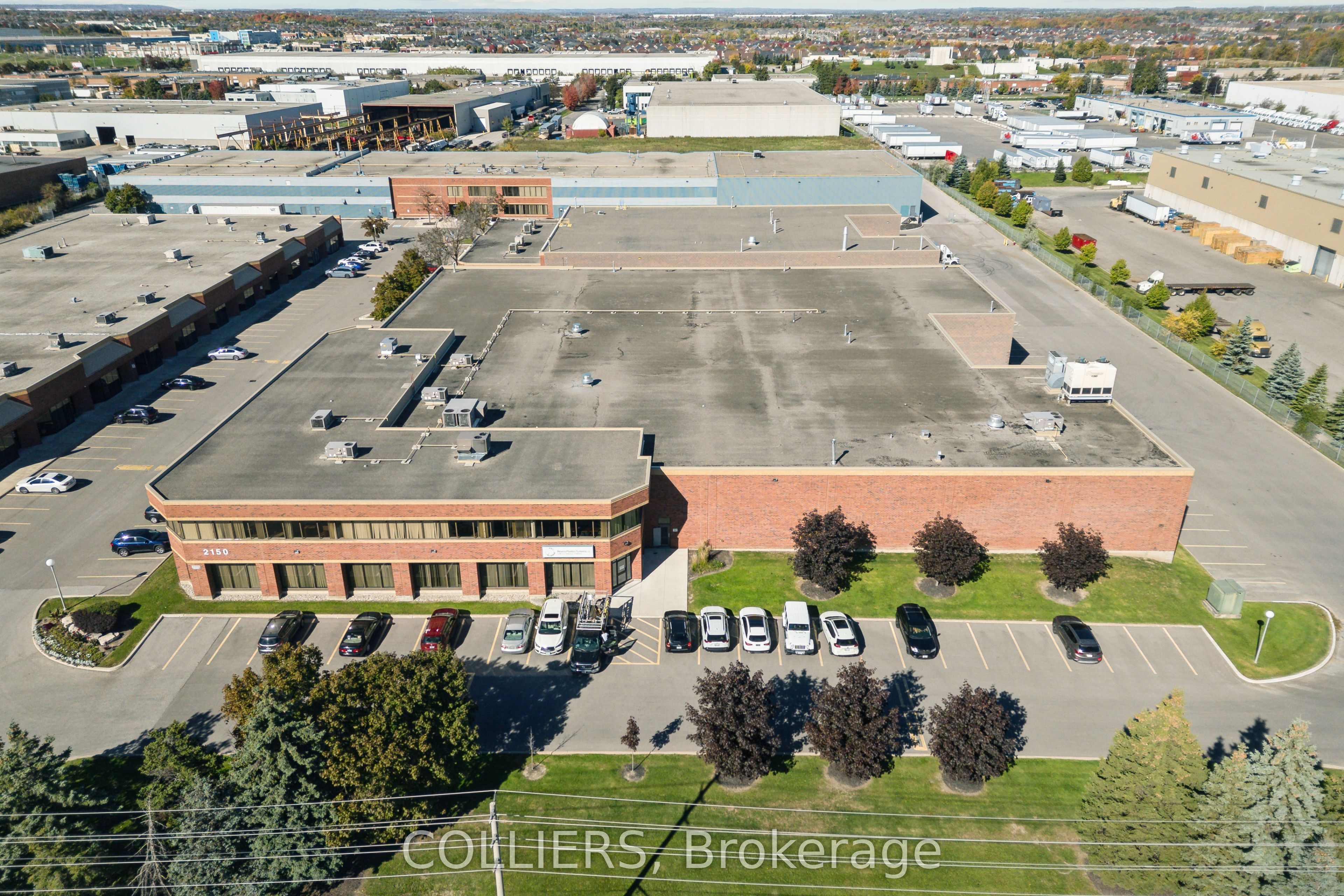 2150 Williams Parkway, Brampton, On L6s 5x6