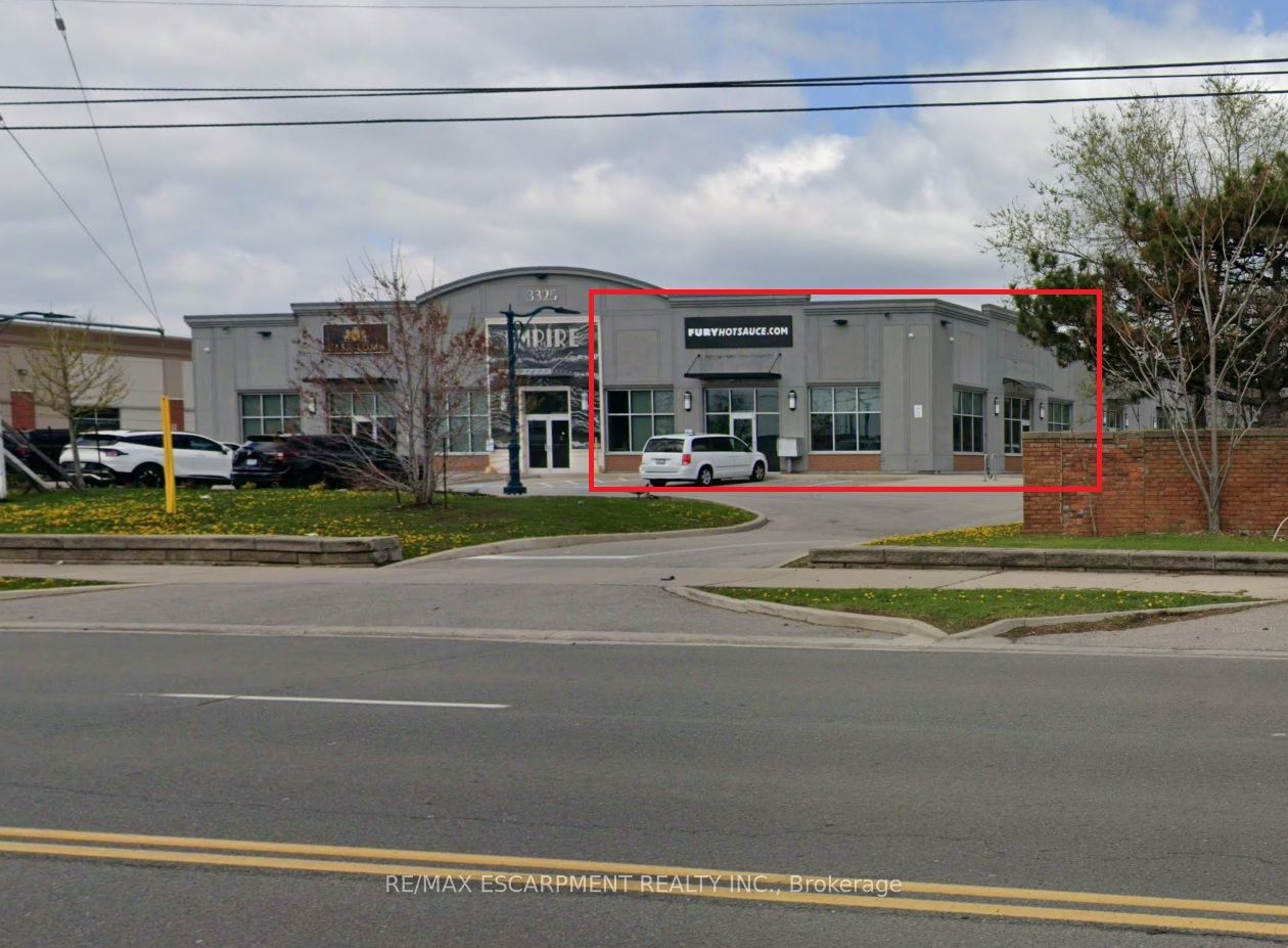 3325 Harvester Road 1, Burlington, On L7n 3n2