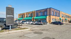 6741 Columbus Road 201b, Mississauga, On L5t 2g9