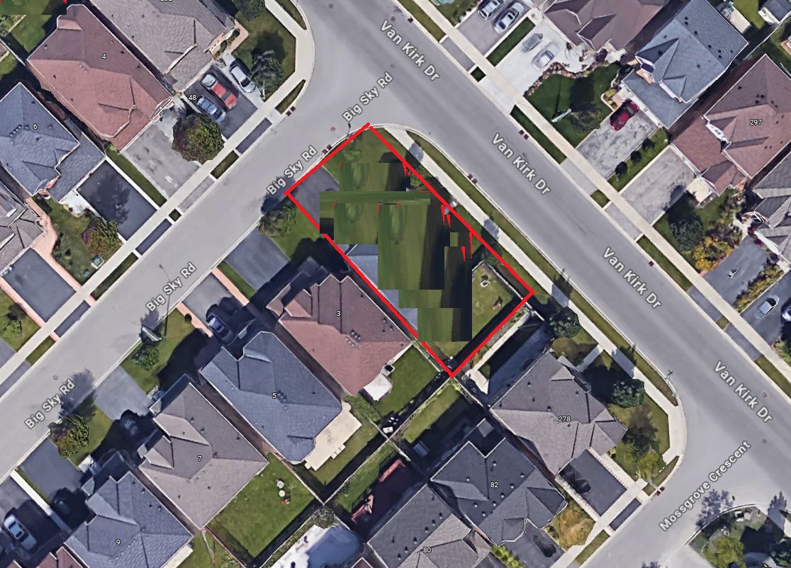 280 Van Kirk Drive, Brampton, On L7a 1m3