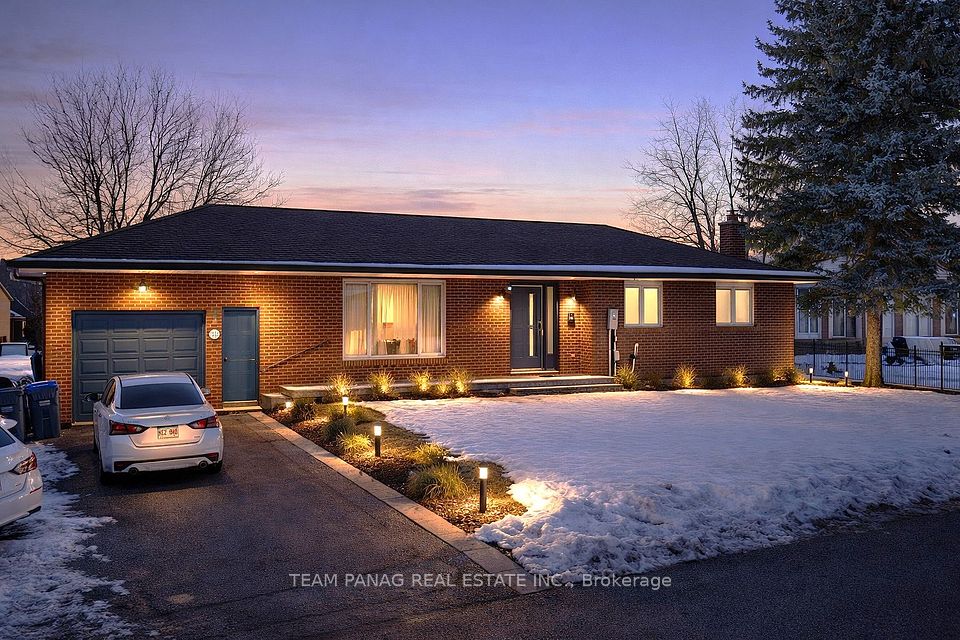 3821 Countryside Drive, Brampton, On L6p 0t5