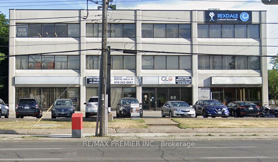 222 Dixon Road 303, Toronto, On M9p 3s5
