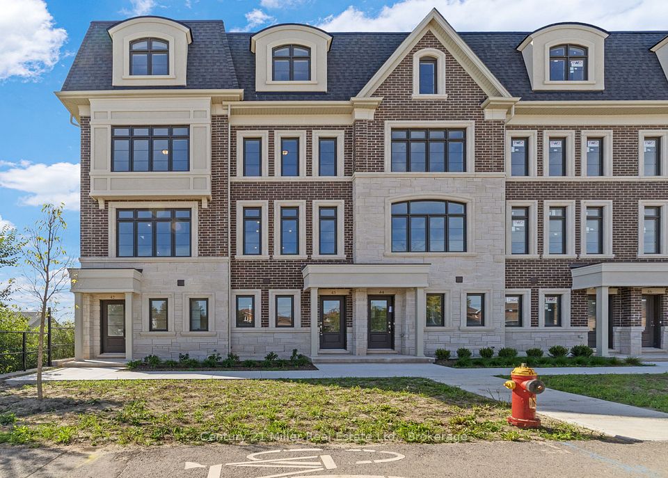 2140 Trafalgar Road 43, Oakville, On L6h 8a5