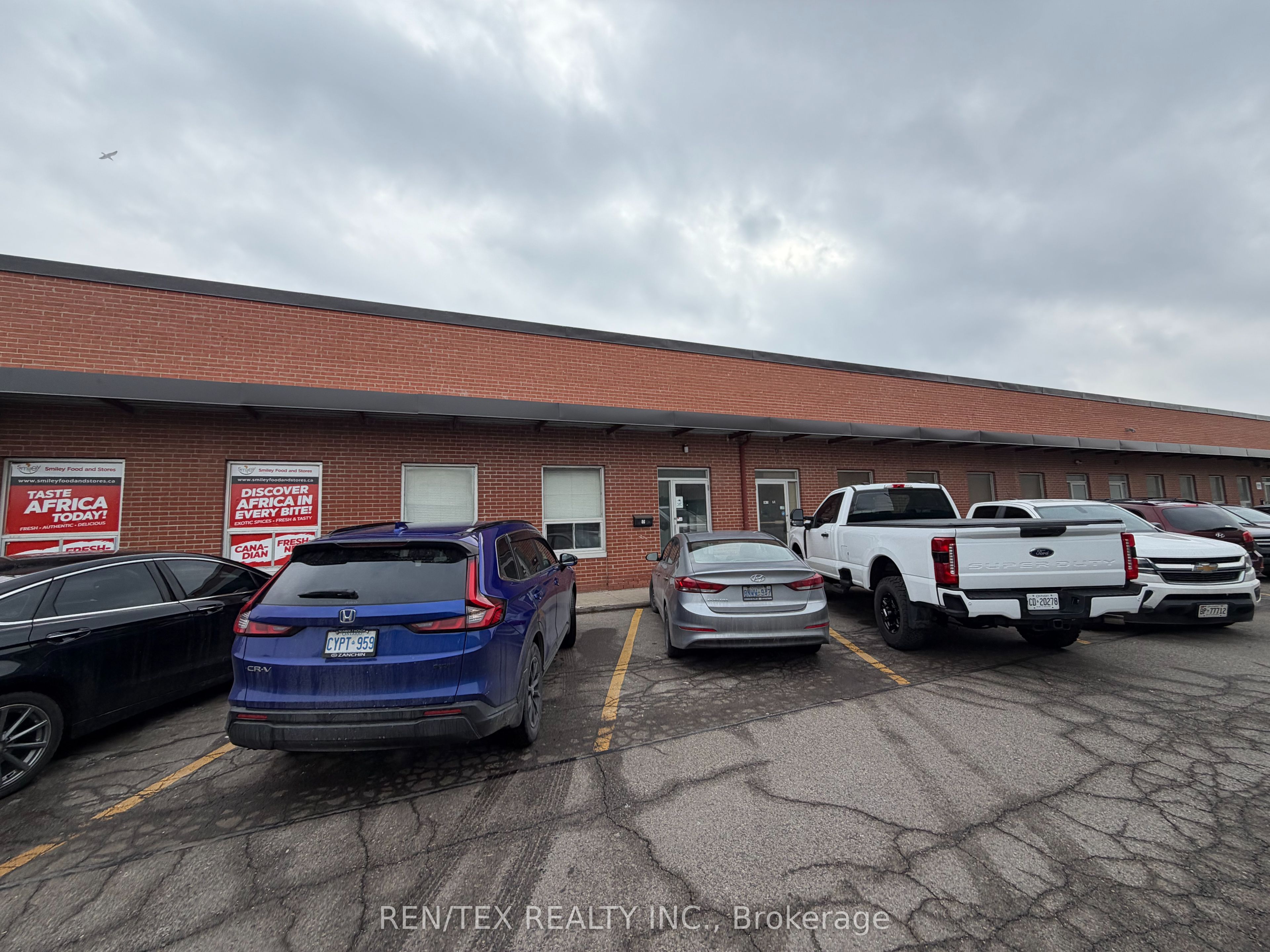 2364 Haines Road 16, Mississauga, On L4y 1y6