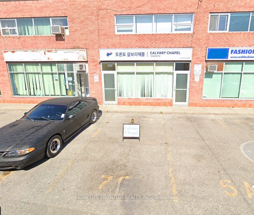 325 Weston Road 7d, Toronto, On M6n 4z9