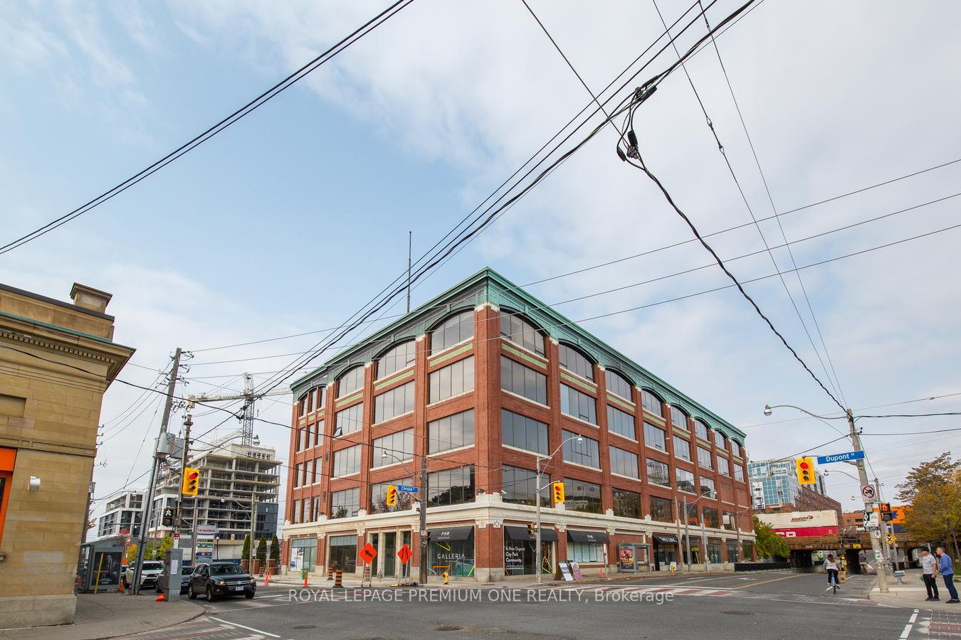 672 Dupont Street 403, Toronto, On M6g 1z6