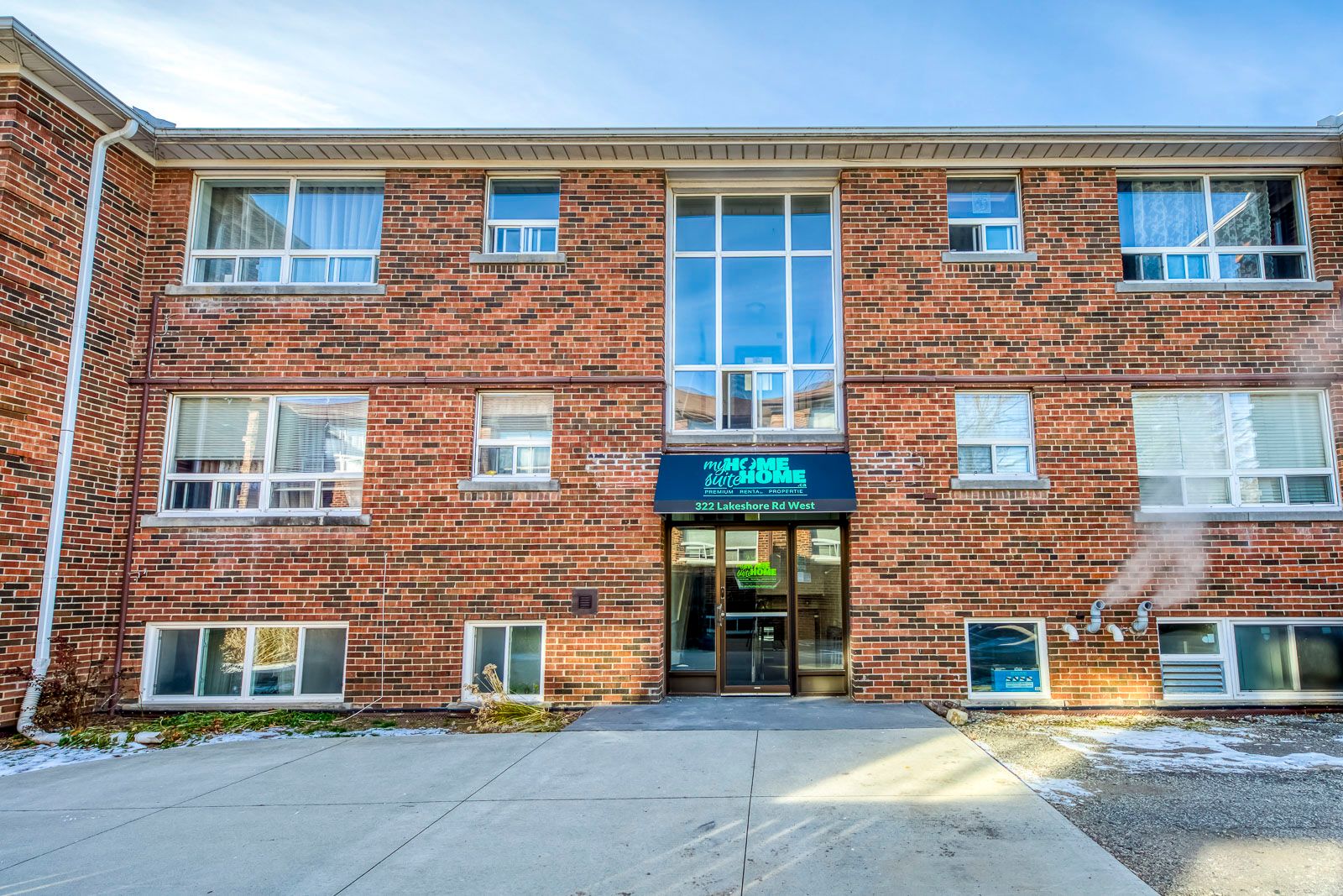 322 N Lakeshore Road W, Mississauga, On L5h 1g8