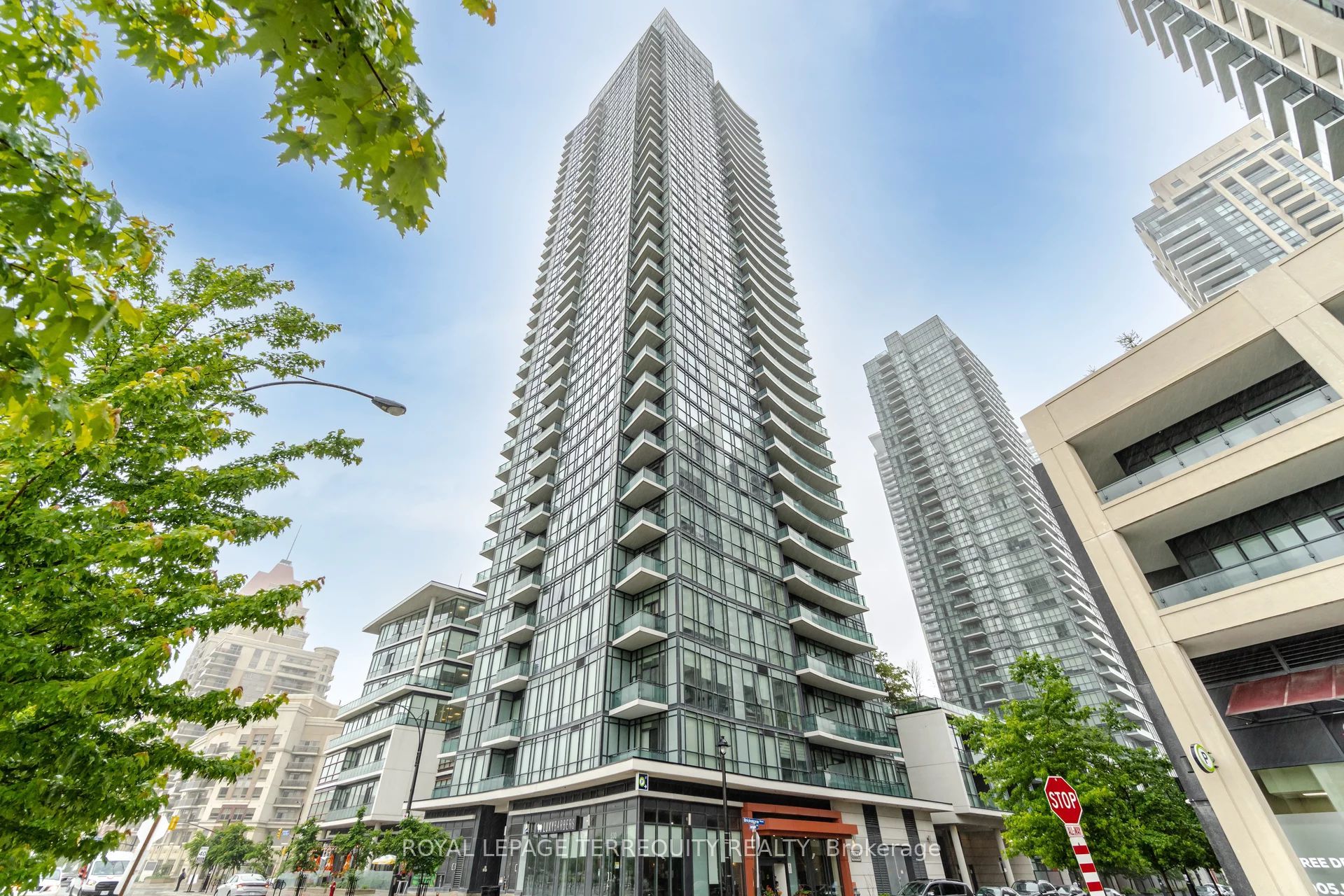 4099 Brickstone Mews 3006, Mississauga, On L5b 0g2