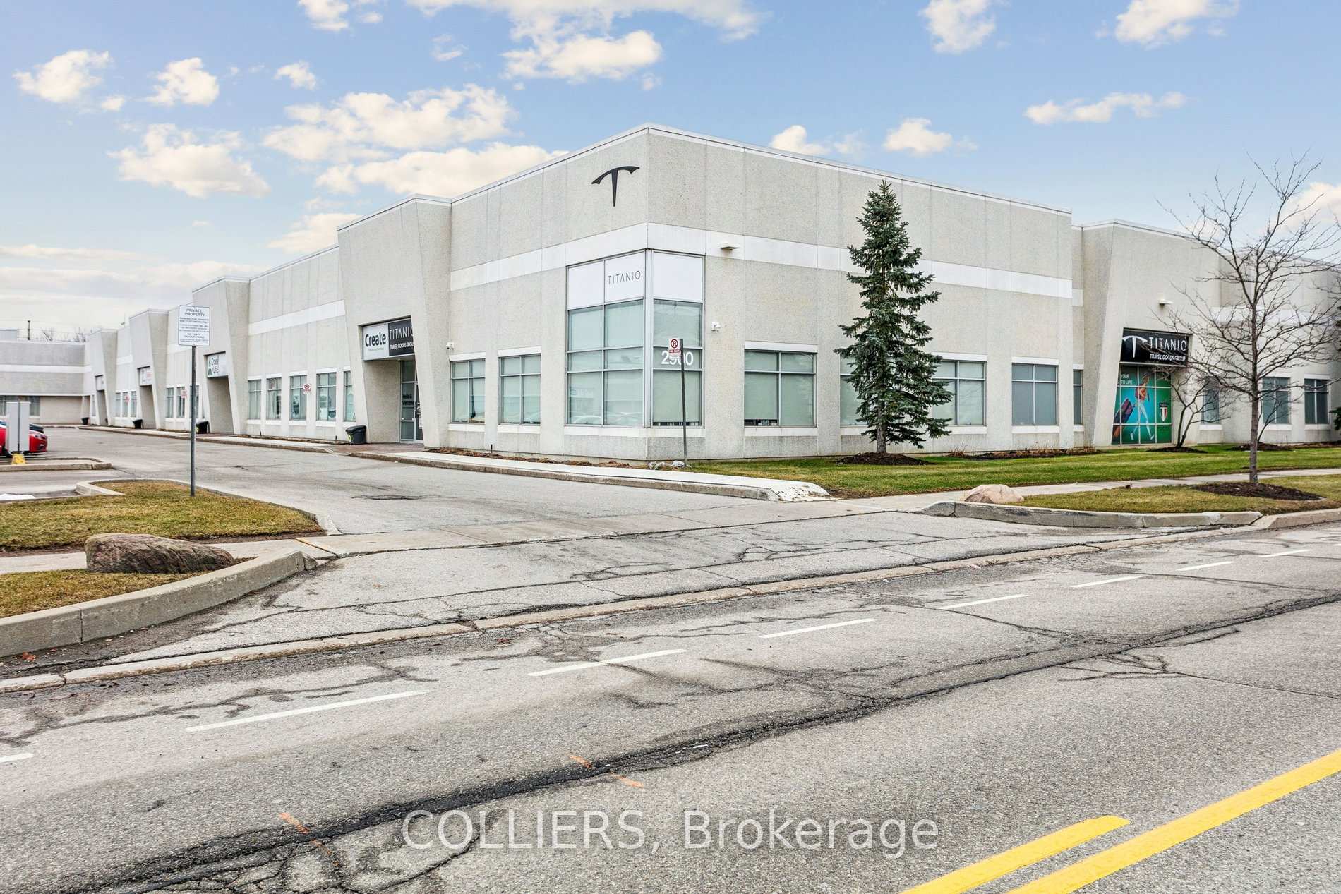 2900 Argentia Road W 1, Mississauga, On L5n 7x9