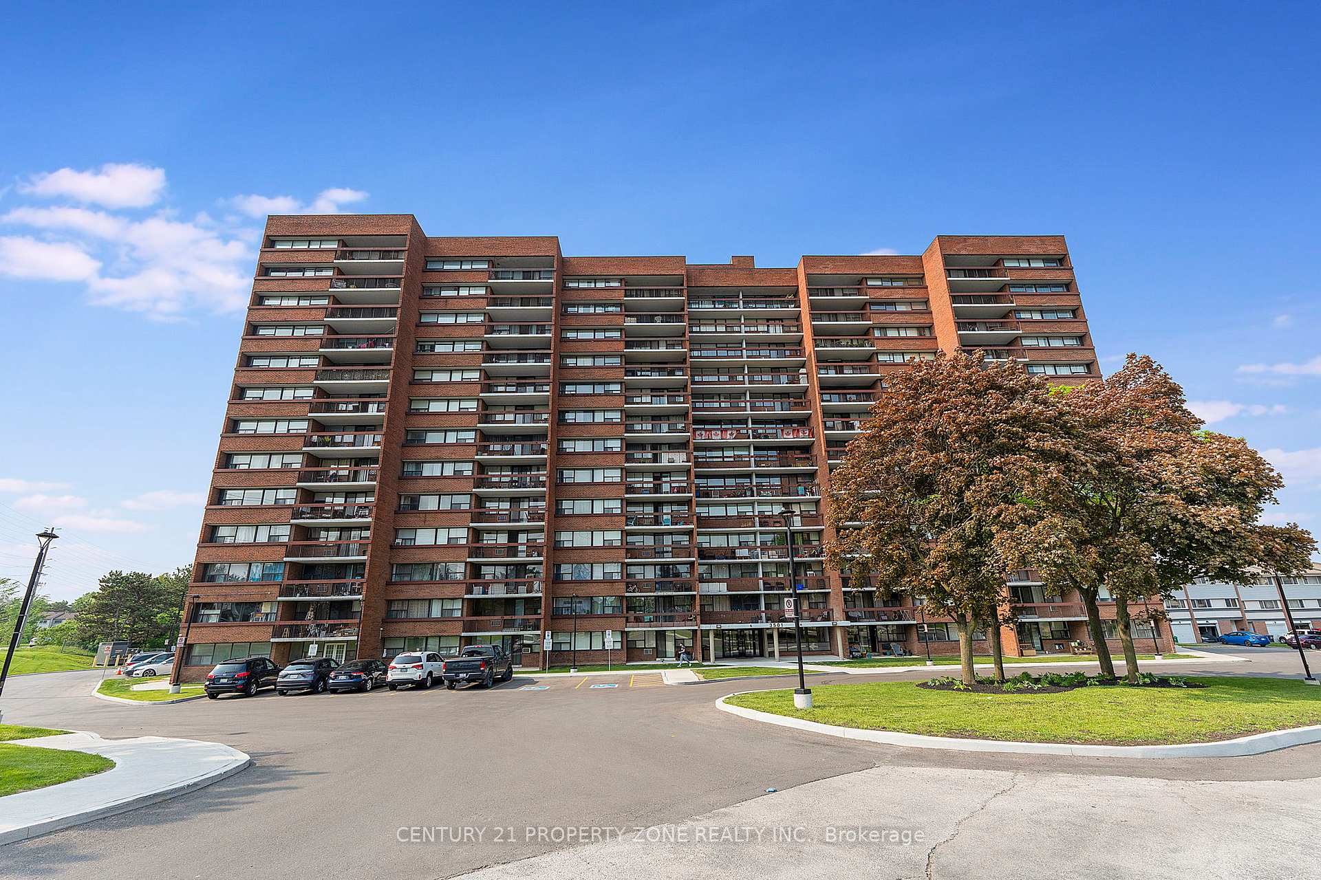 3501 Glen Erin Drive 905, Mississauga, On L5l 2e9