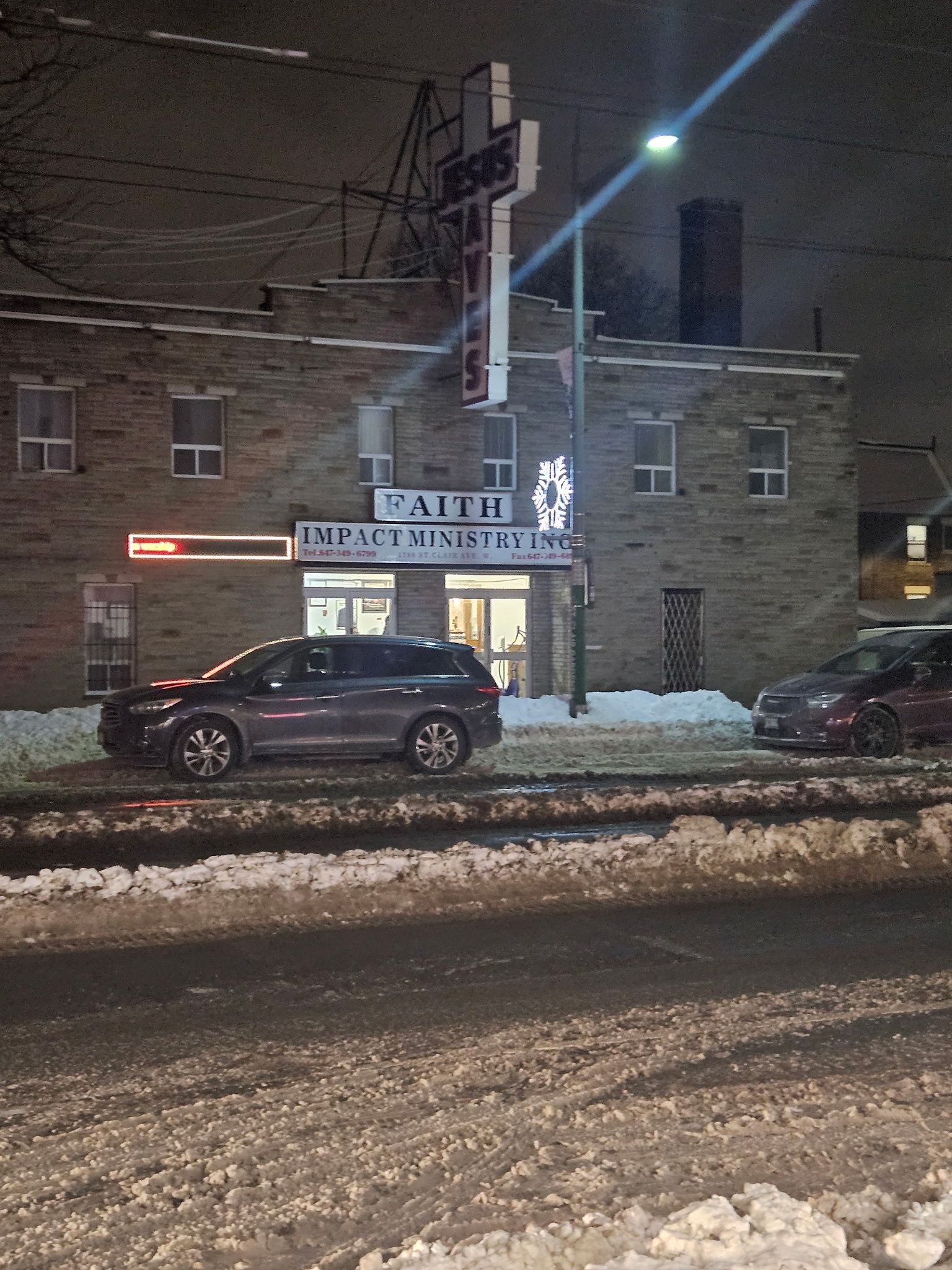1780 St. Clair Avenue, Toronto, On M6n 1j5
