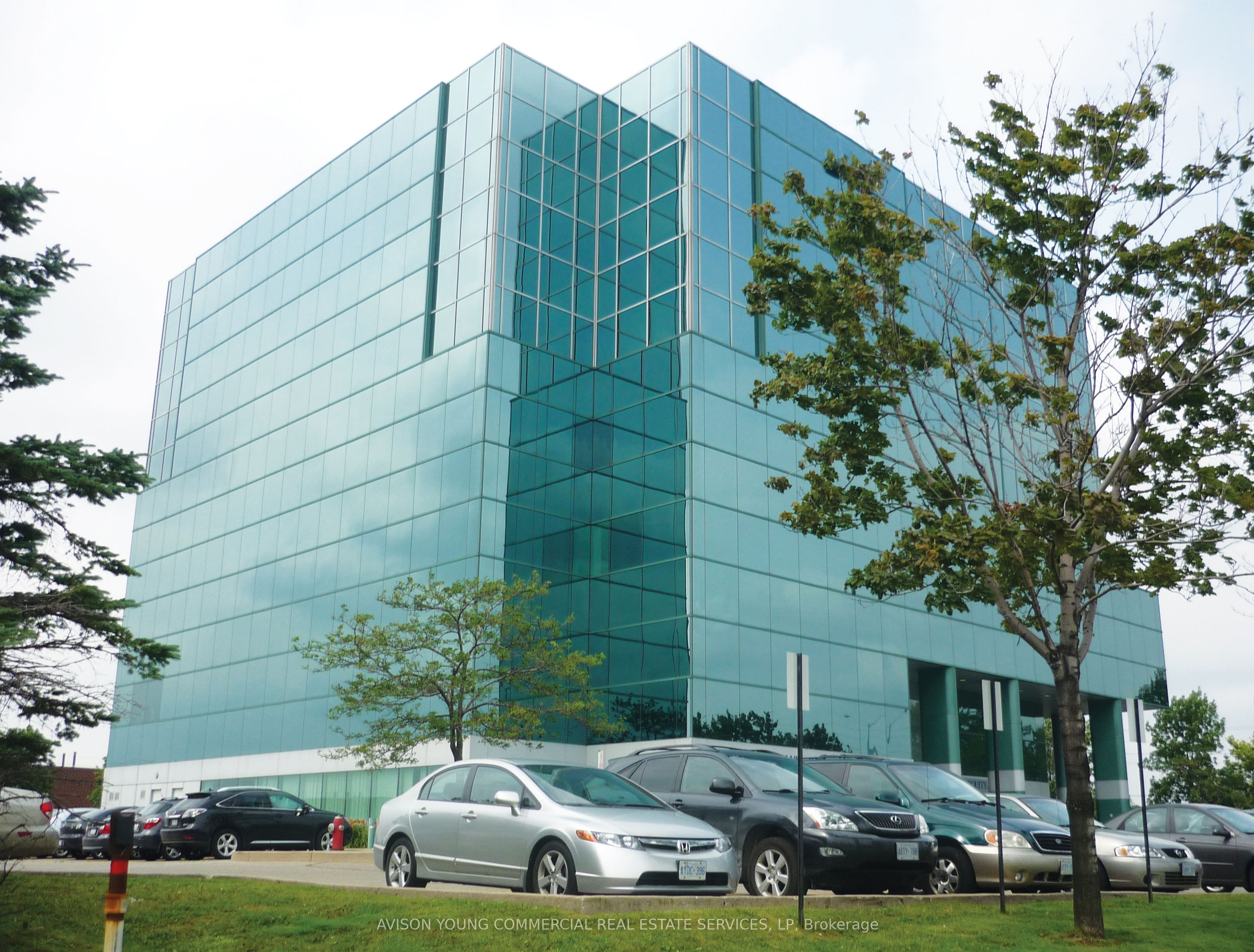 1450 Meyerside Drive 200, Mississauga, On L5t 2n5