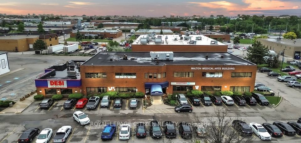 3530 Derry Road E 201, Mississauga, On L4t 4e3