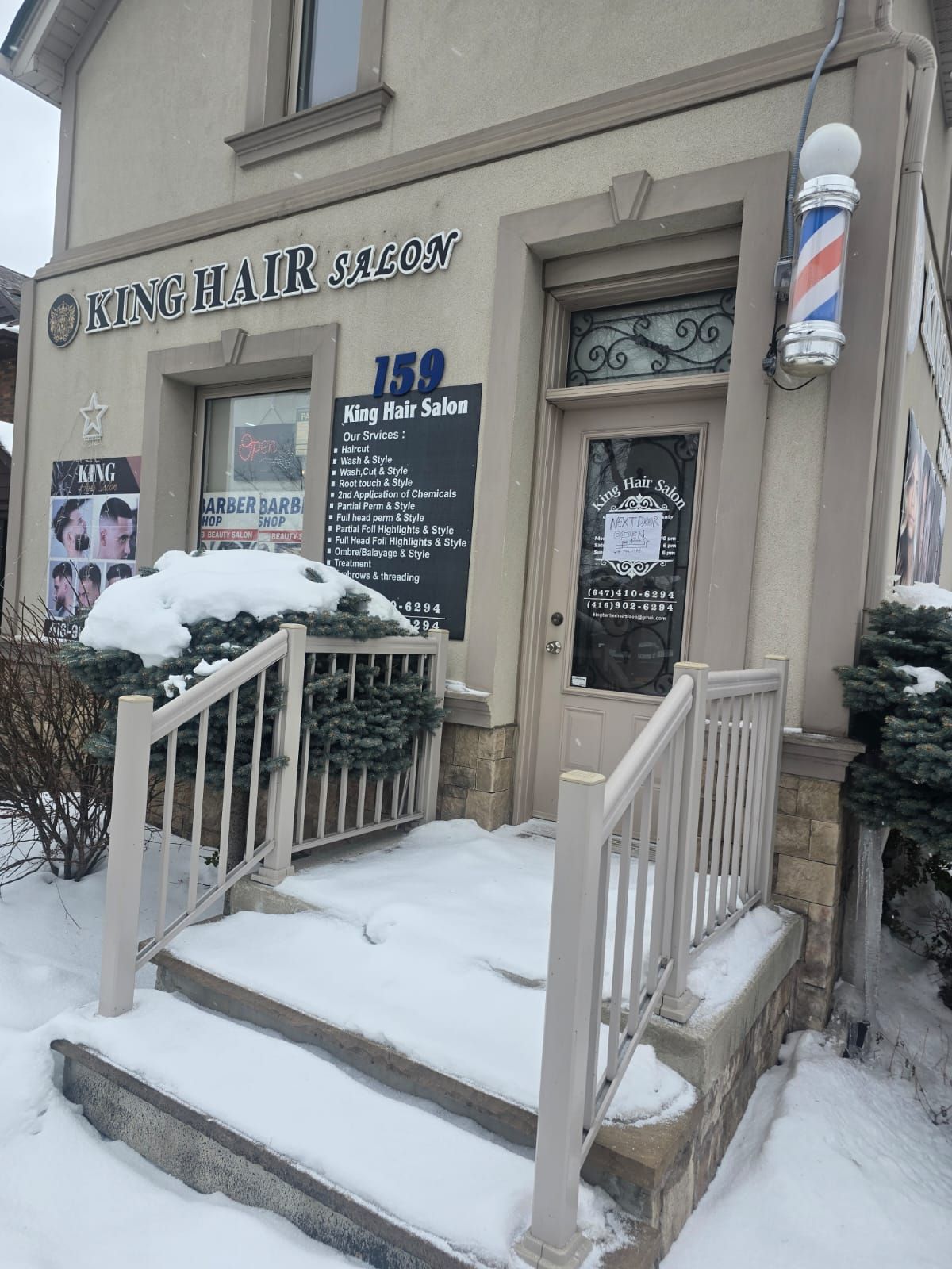 159 Queen Street W, Brampton, On L6y 1m4