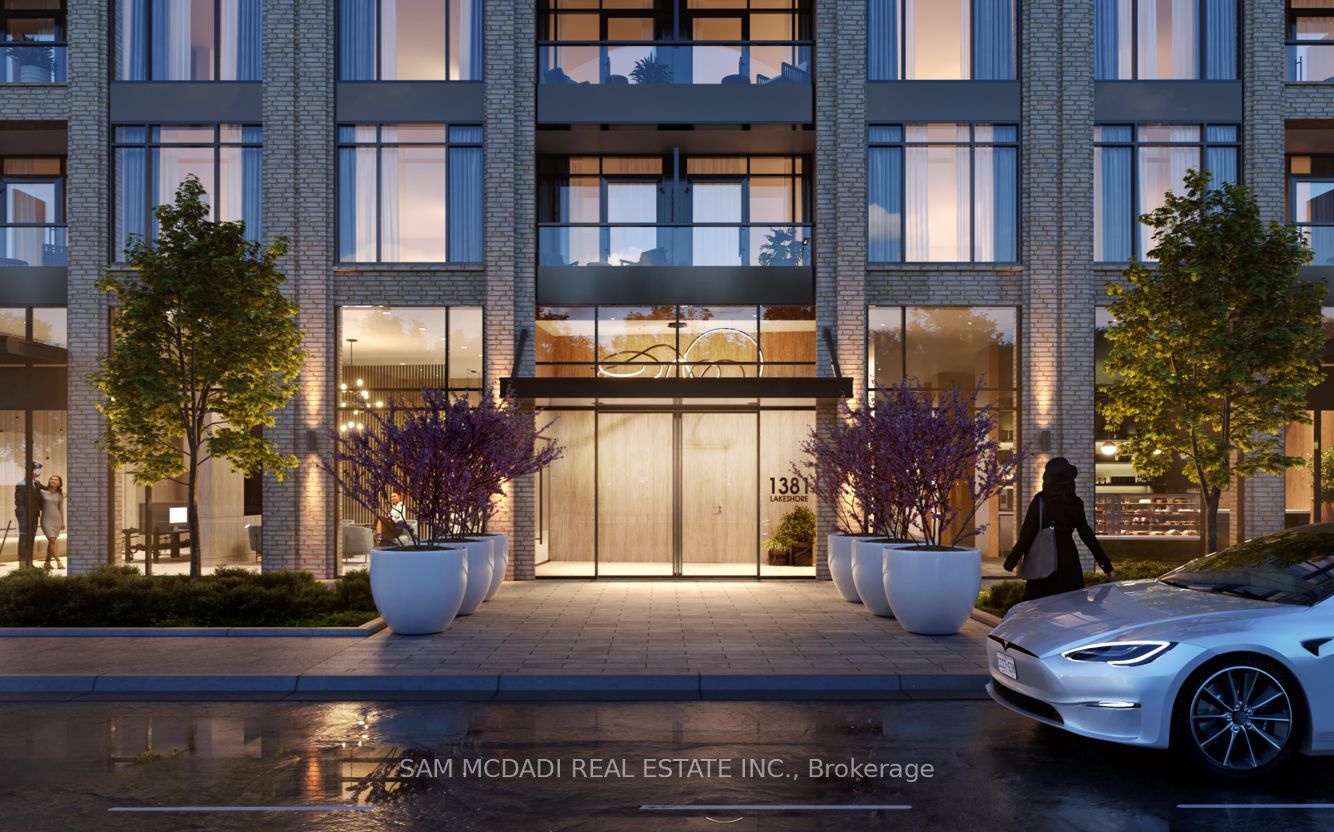 1381 Lakeshore Road E C5, Mississauga, On L5e 1g6