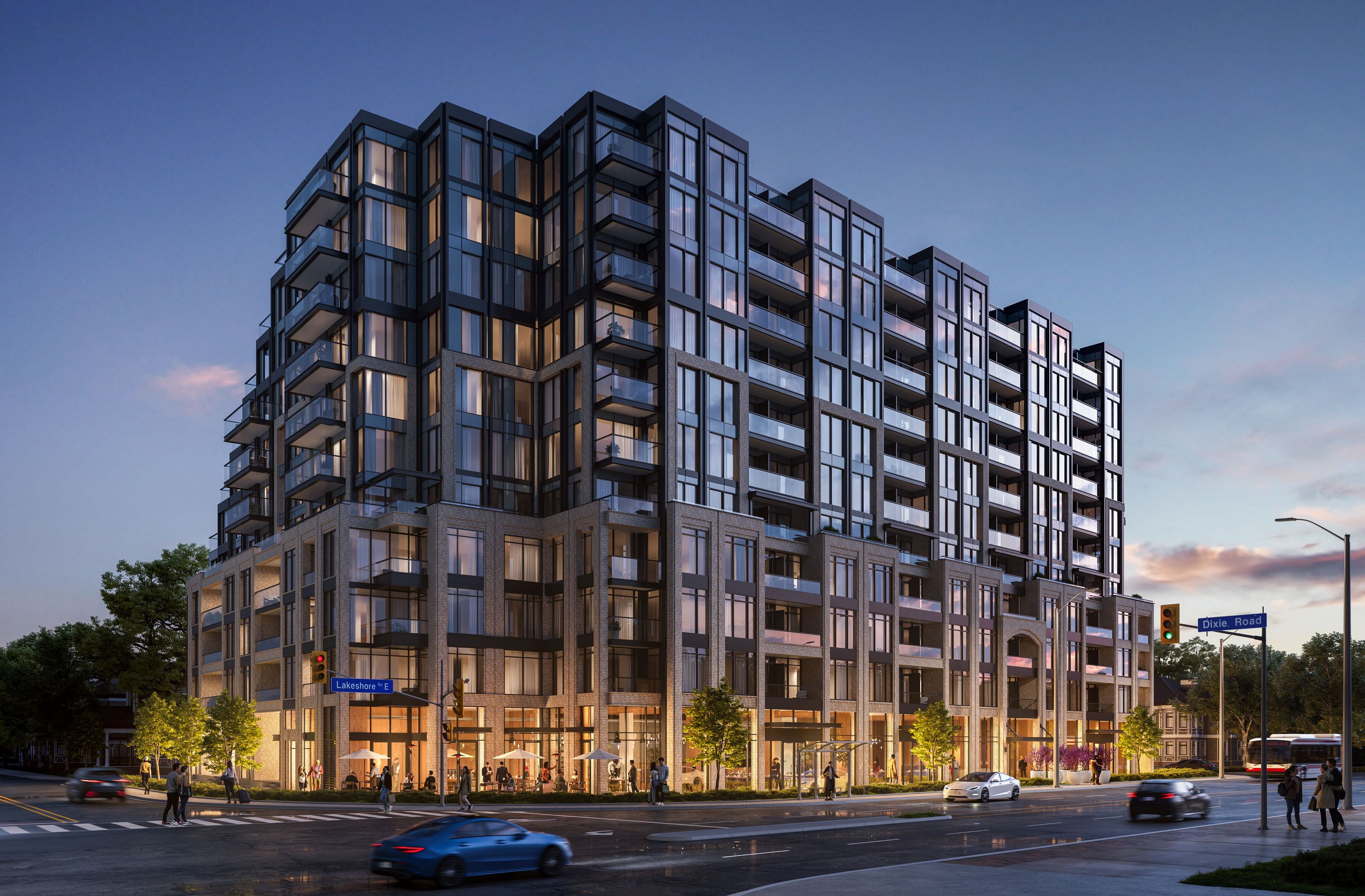1381 Lakeshore Road E C1, Mississauga, On L5e 1g6