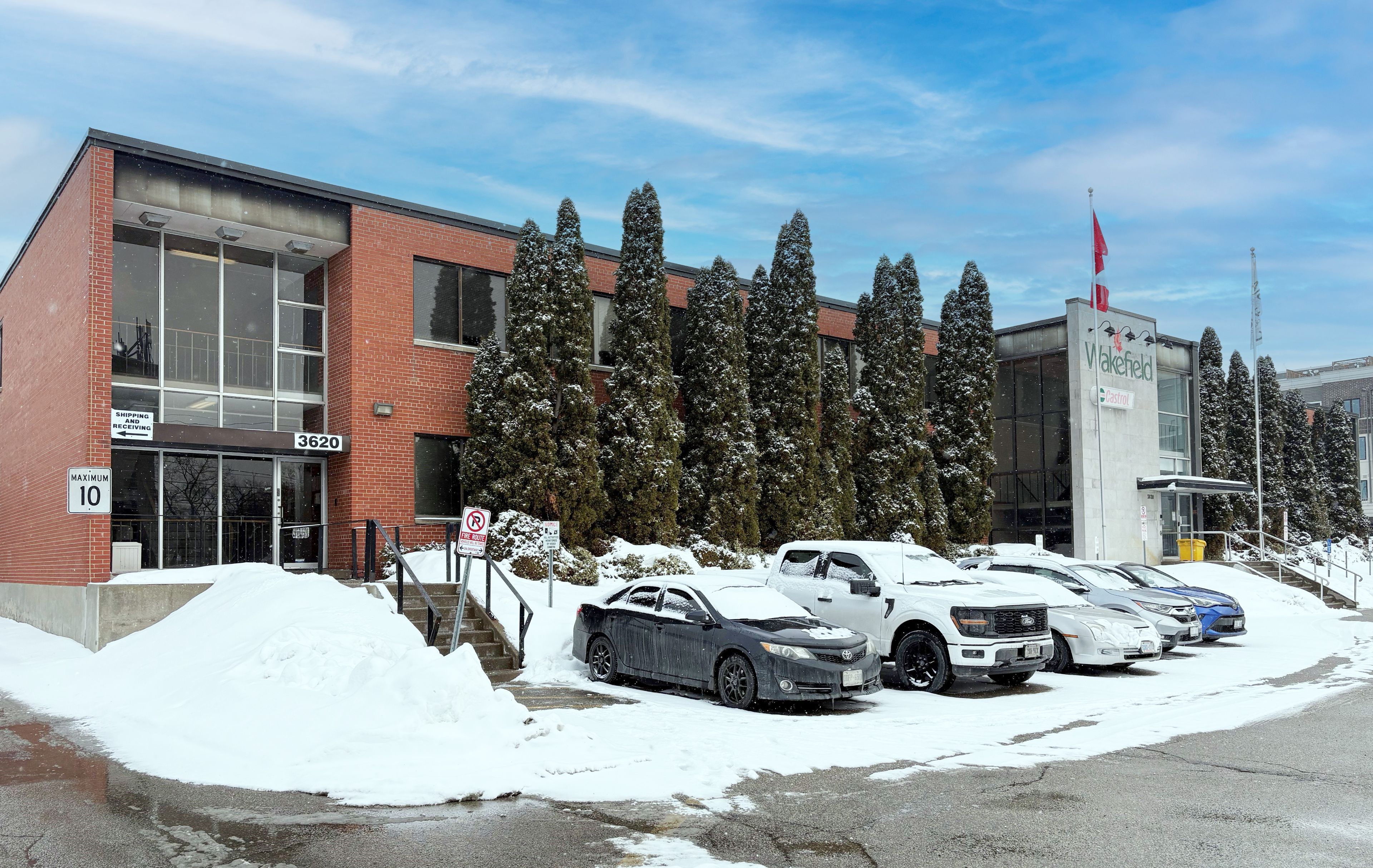 3620 Lake Shore Boulevard W Unit 2, Toronto, On M8w 1p2