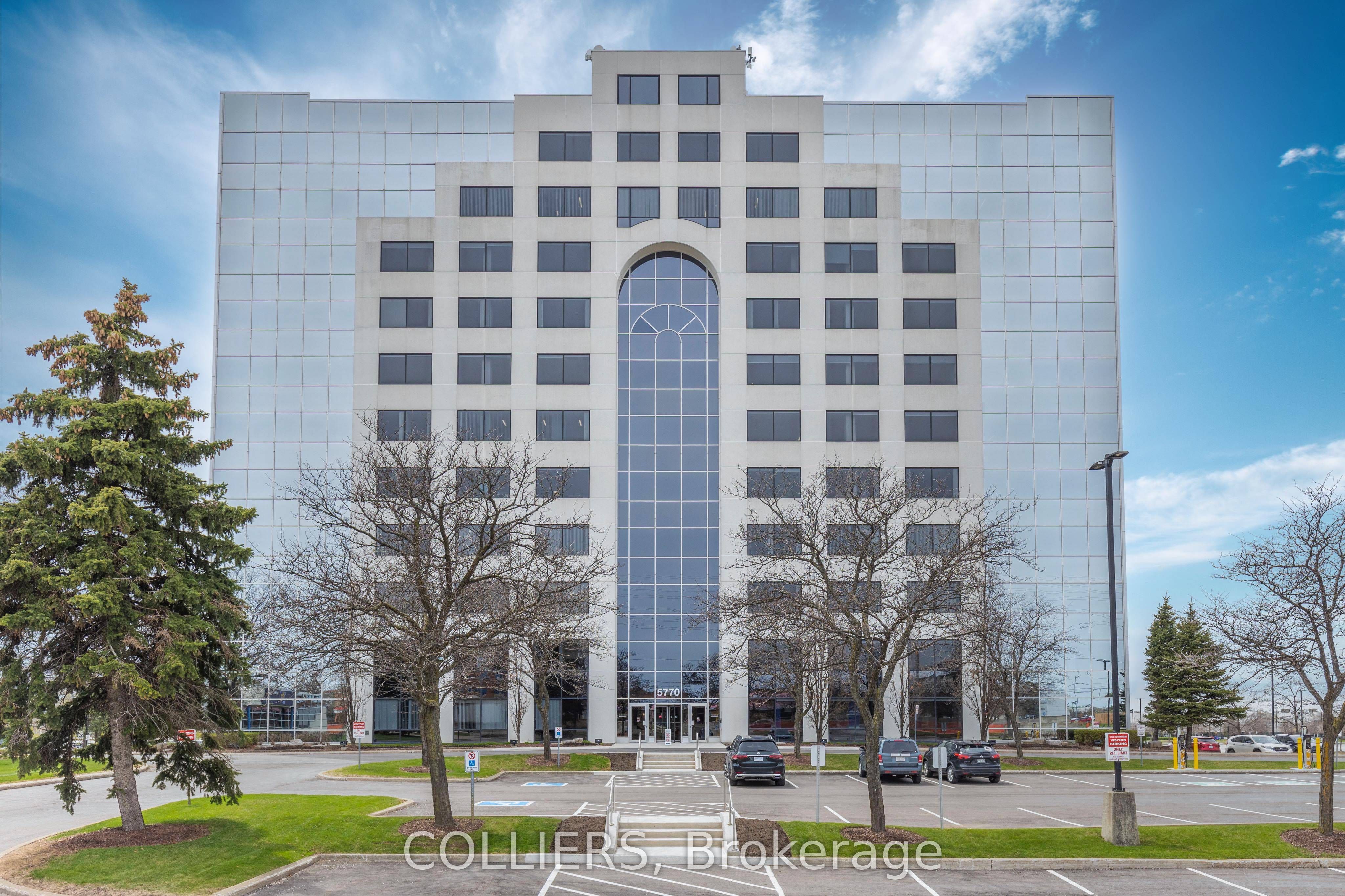 5770 Hurontario Street Floors 4-5 & 7-10, Mississauga, On L5r 3g5